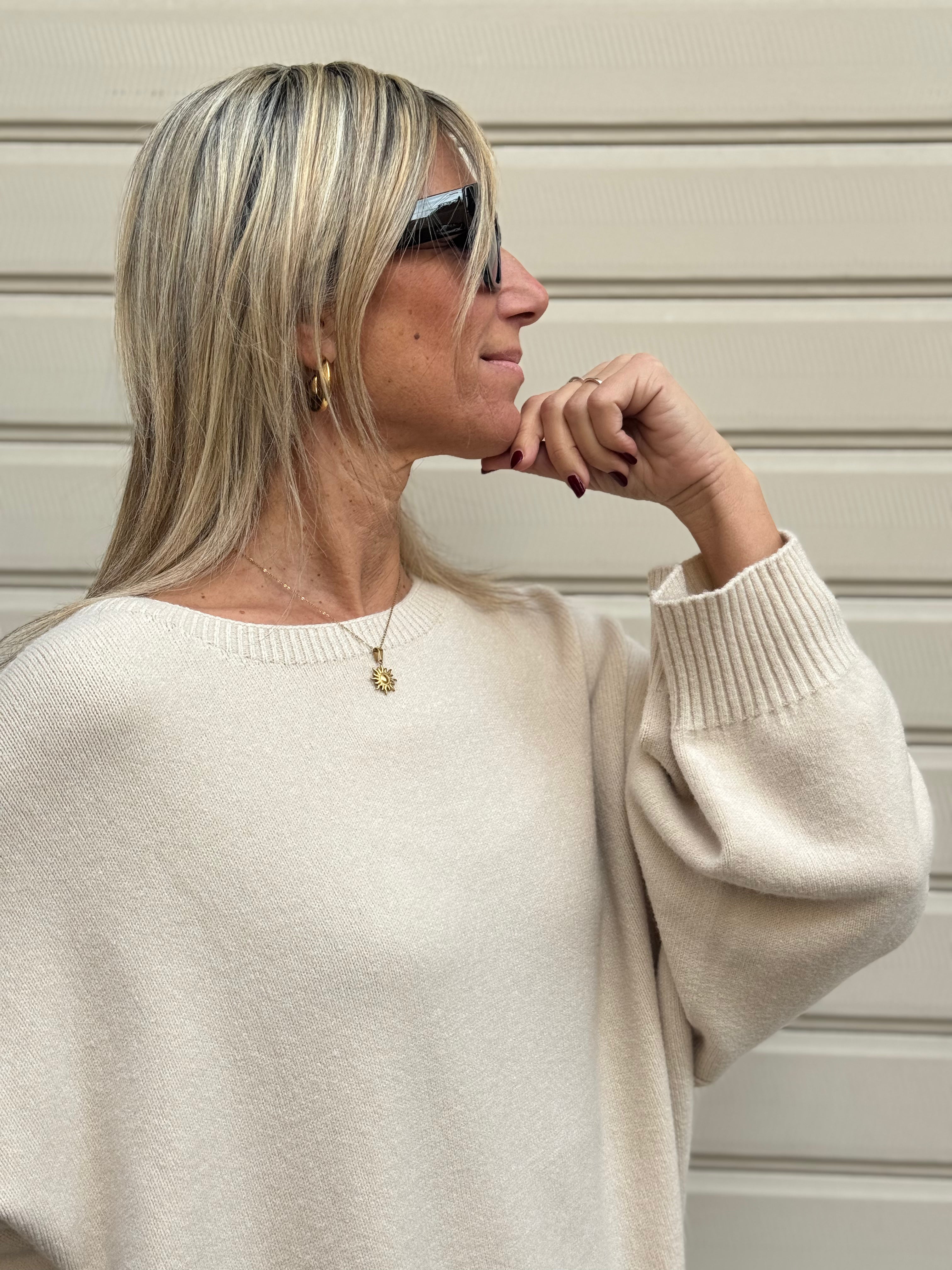 Maglia over imperial