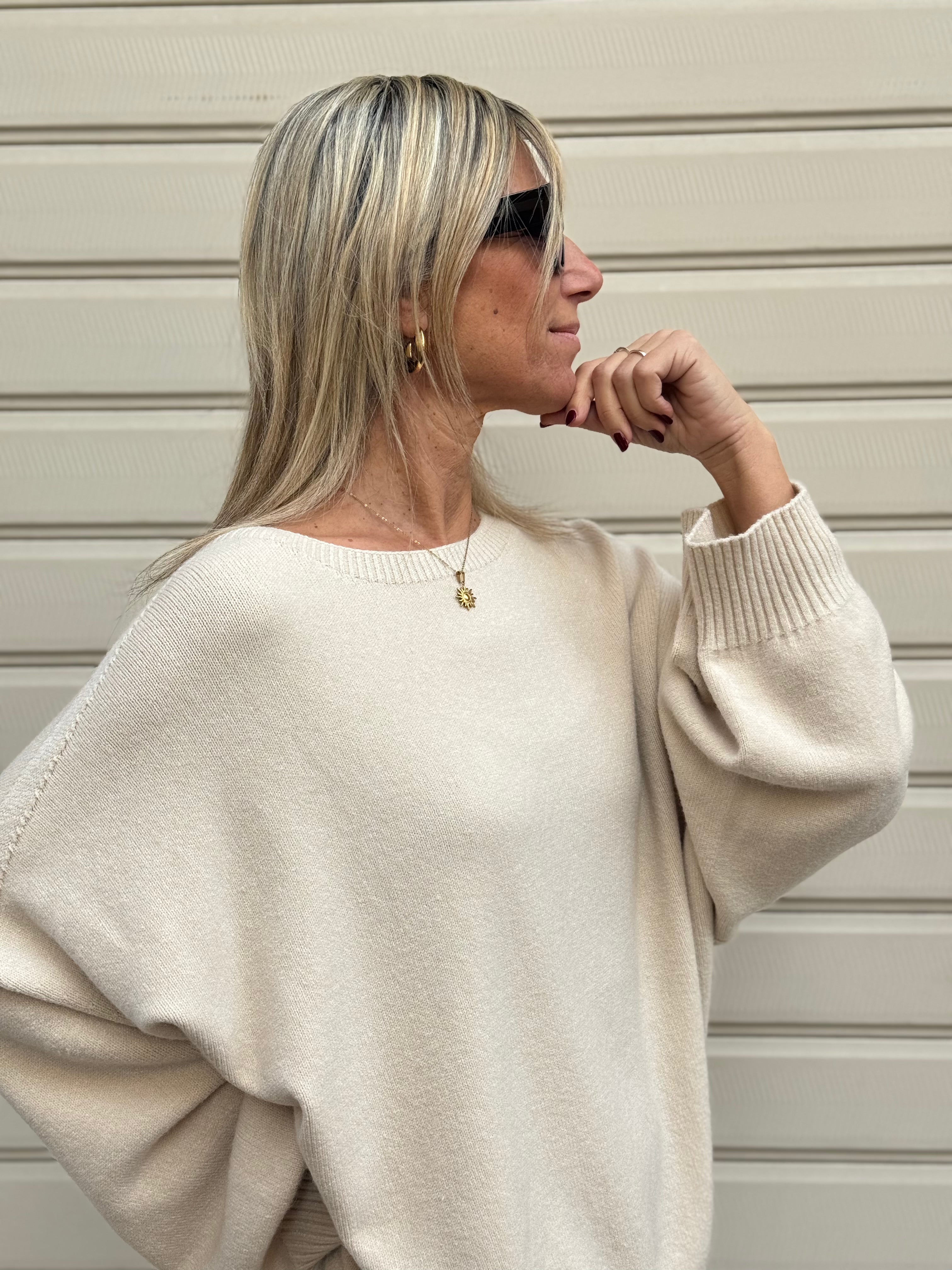 Maglia over imperial