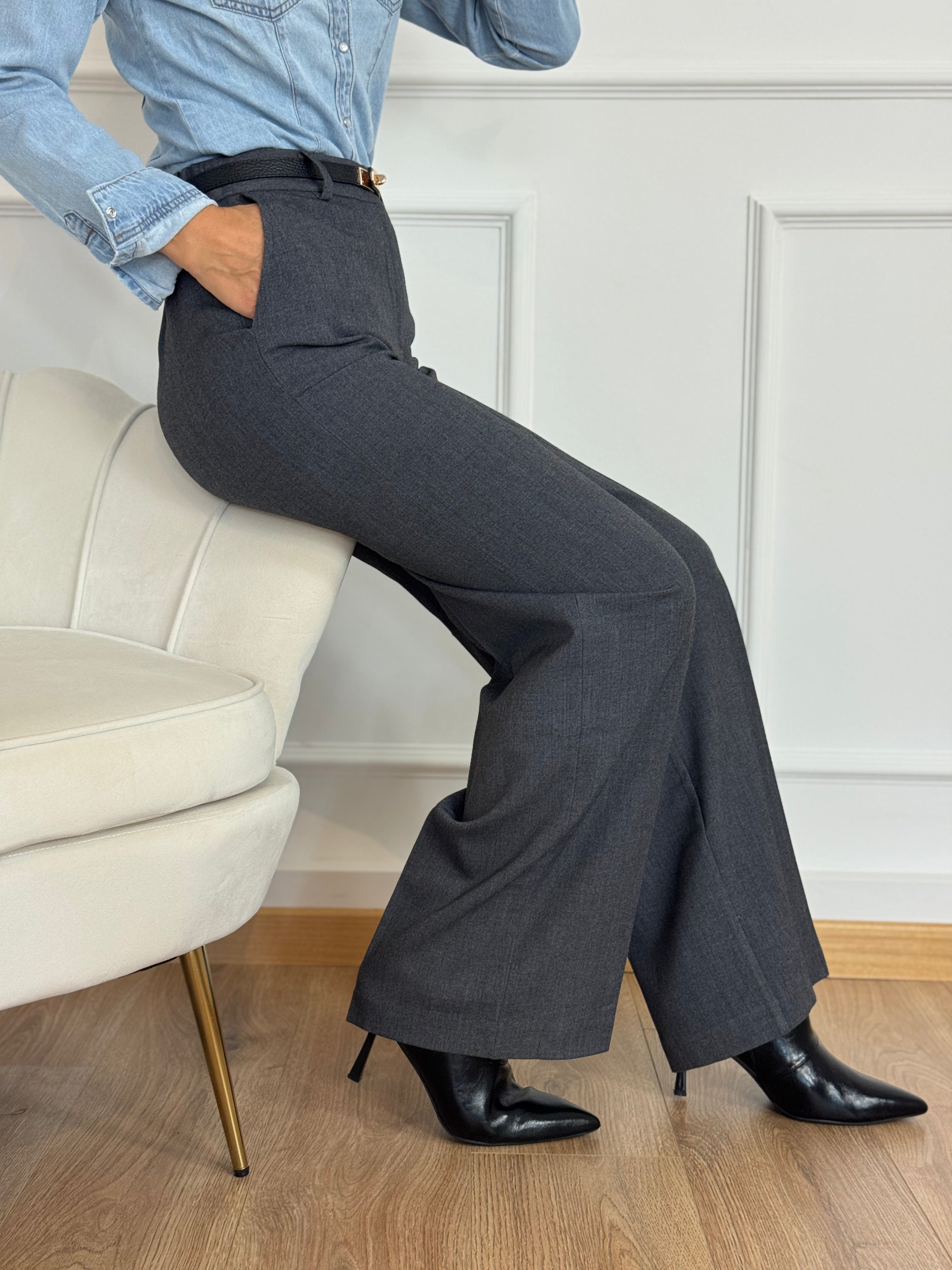 Pantalone sartoriale jdy