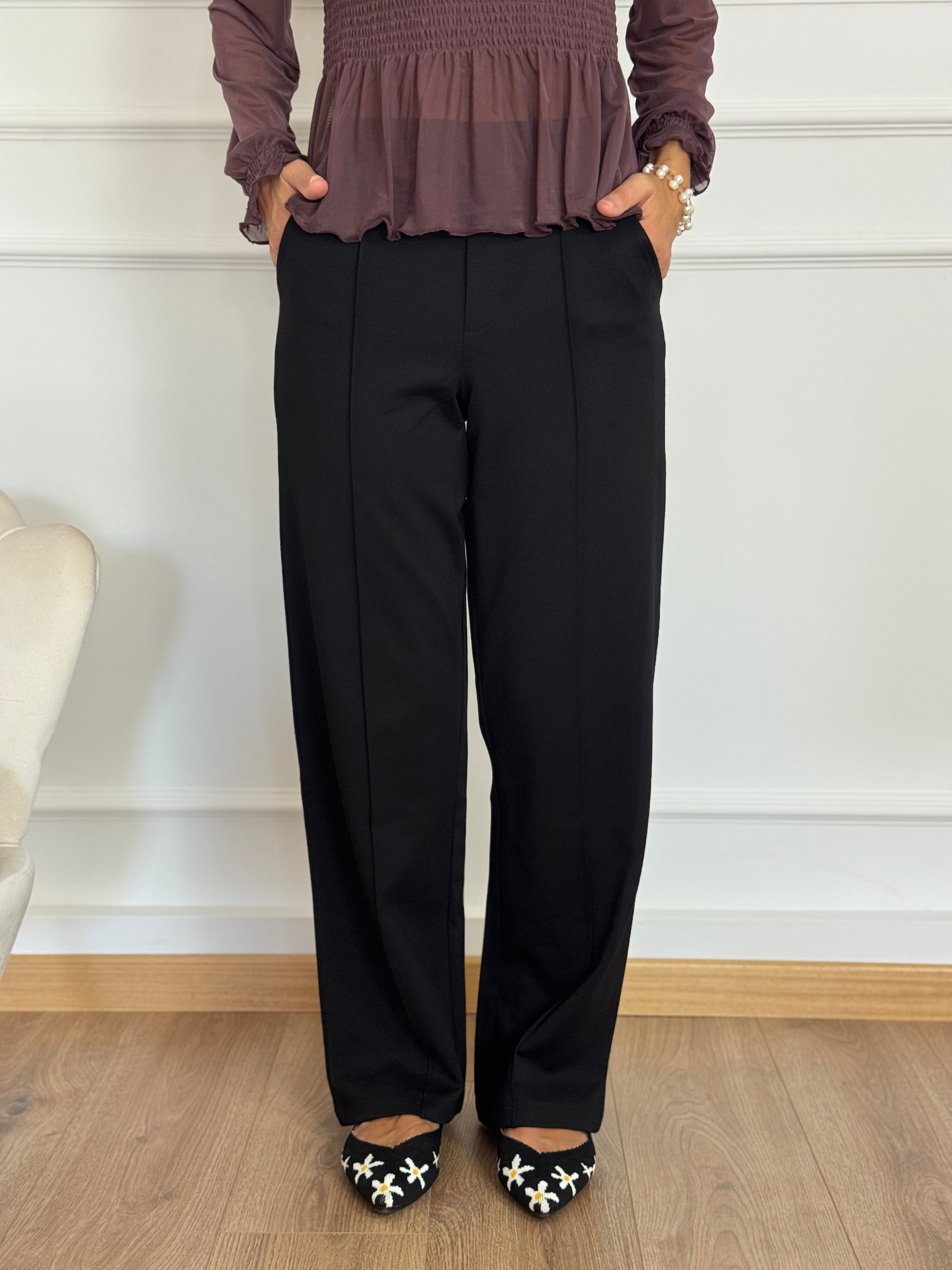 Pantalone nervature p. milano jdy