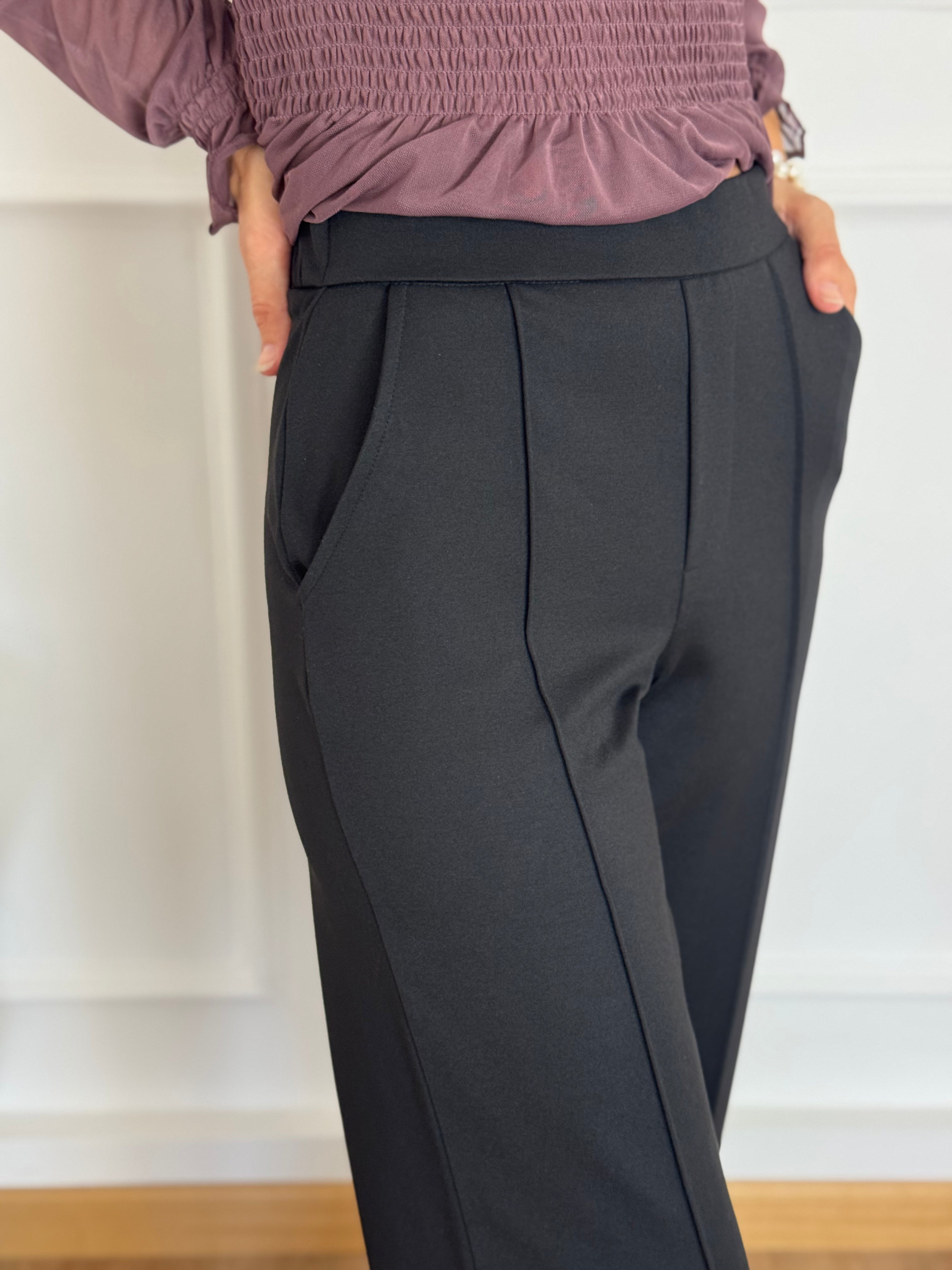 Pantalone nervature p. milano jdy