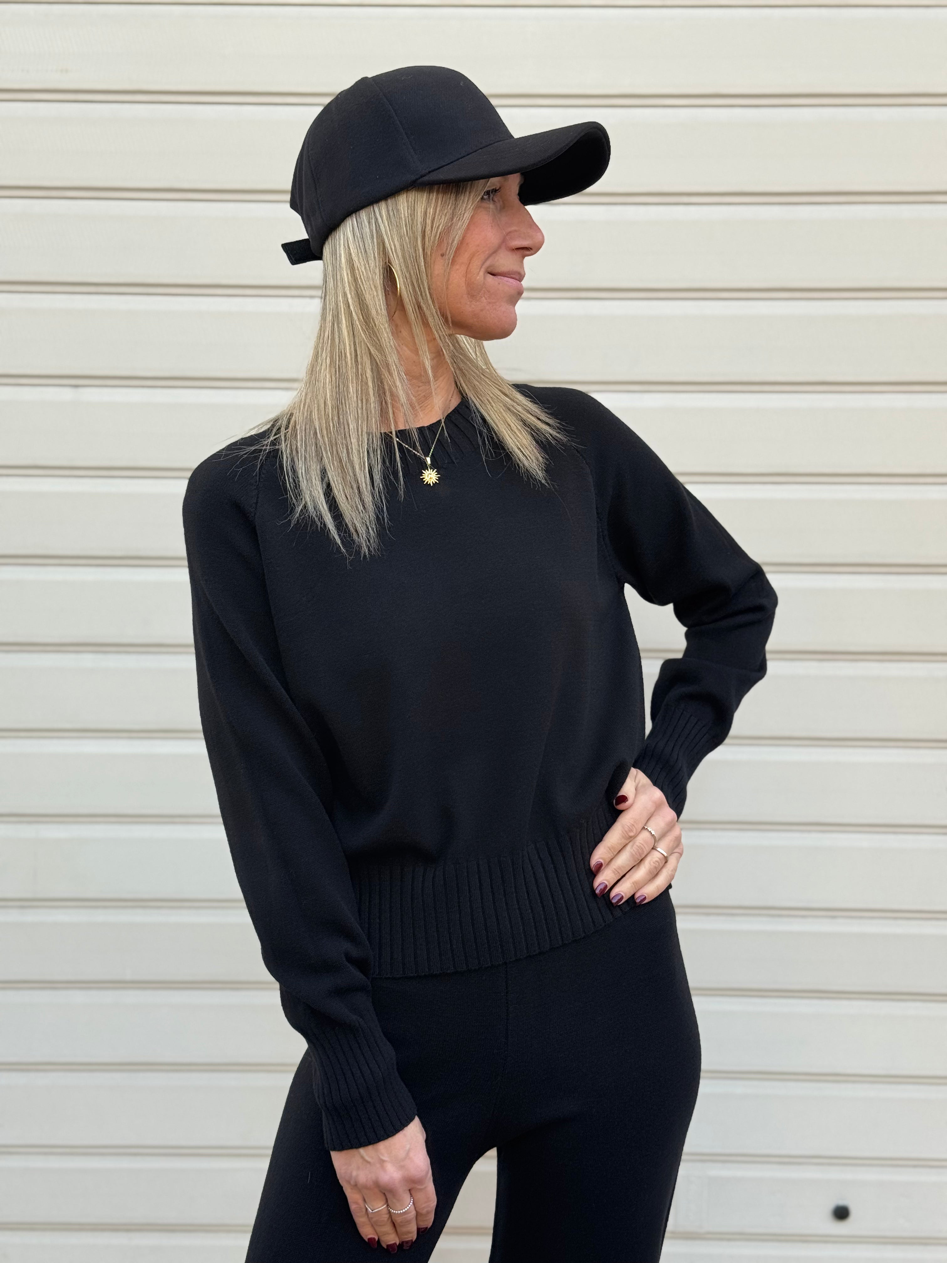 Coordinato maglia adora