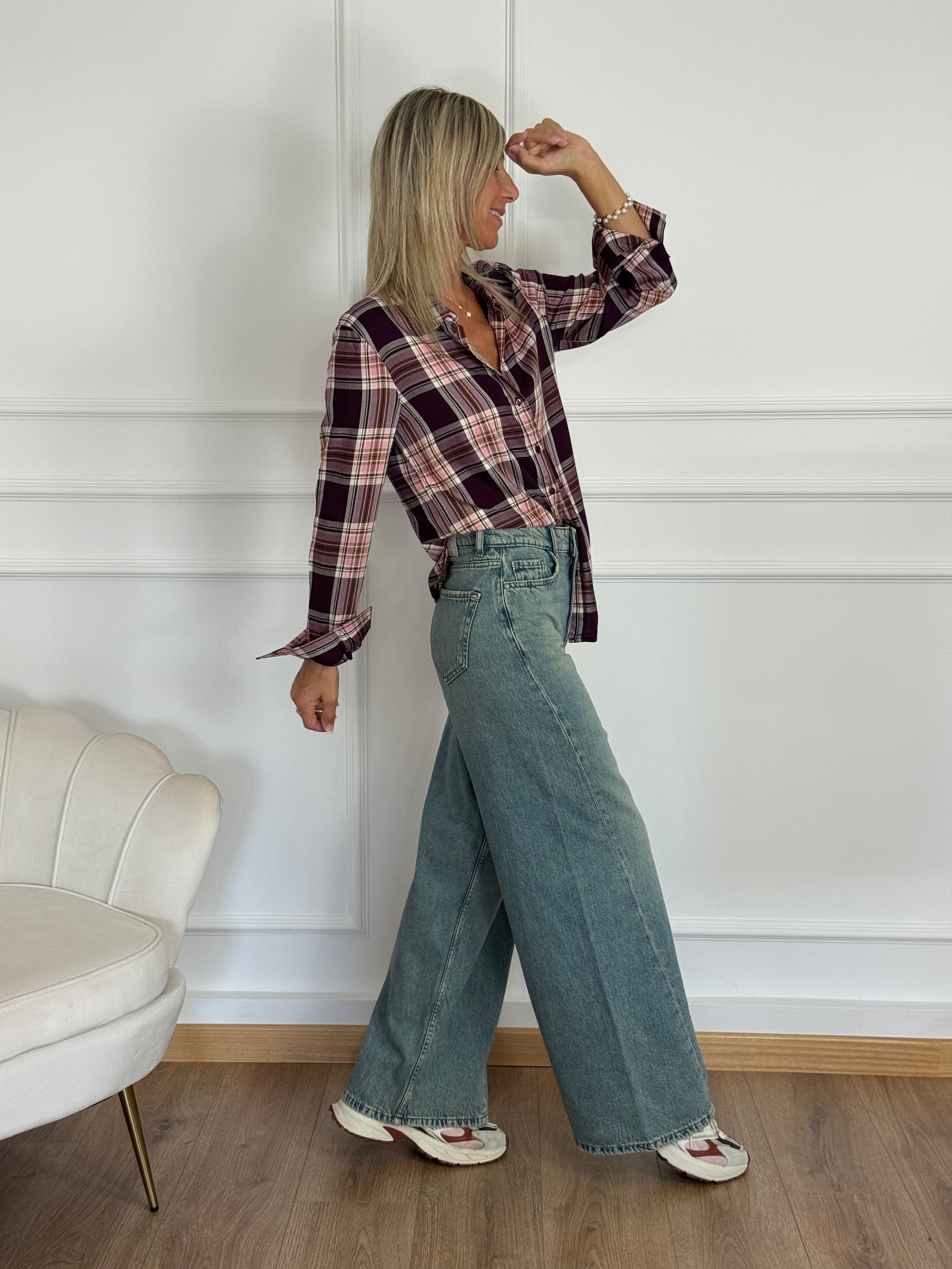 Jeans barrel carina jdy
