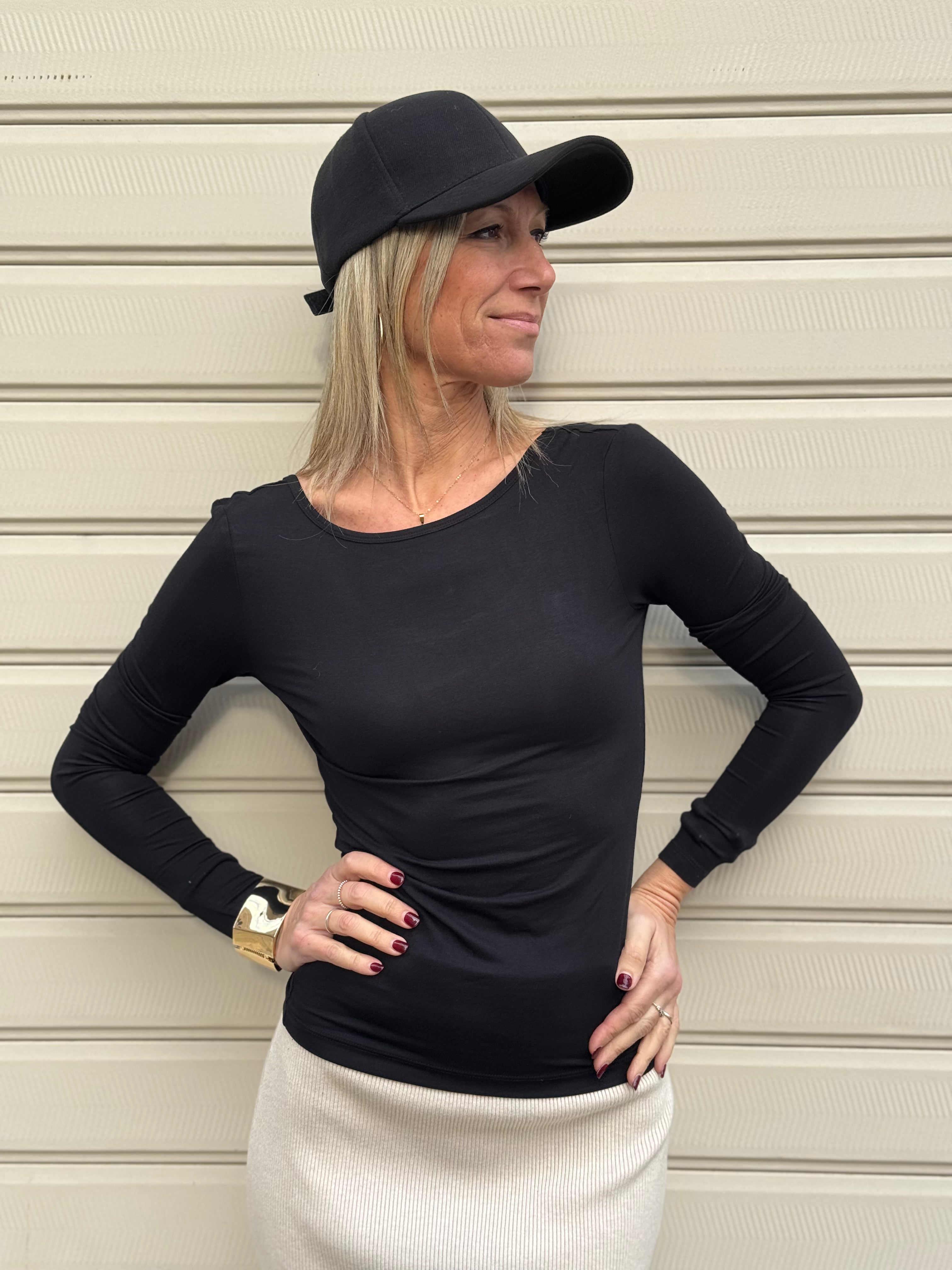 Maglia girocollo jdy