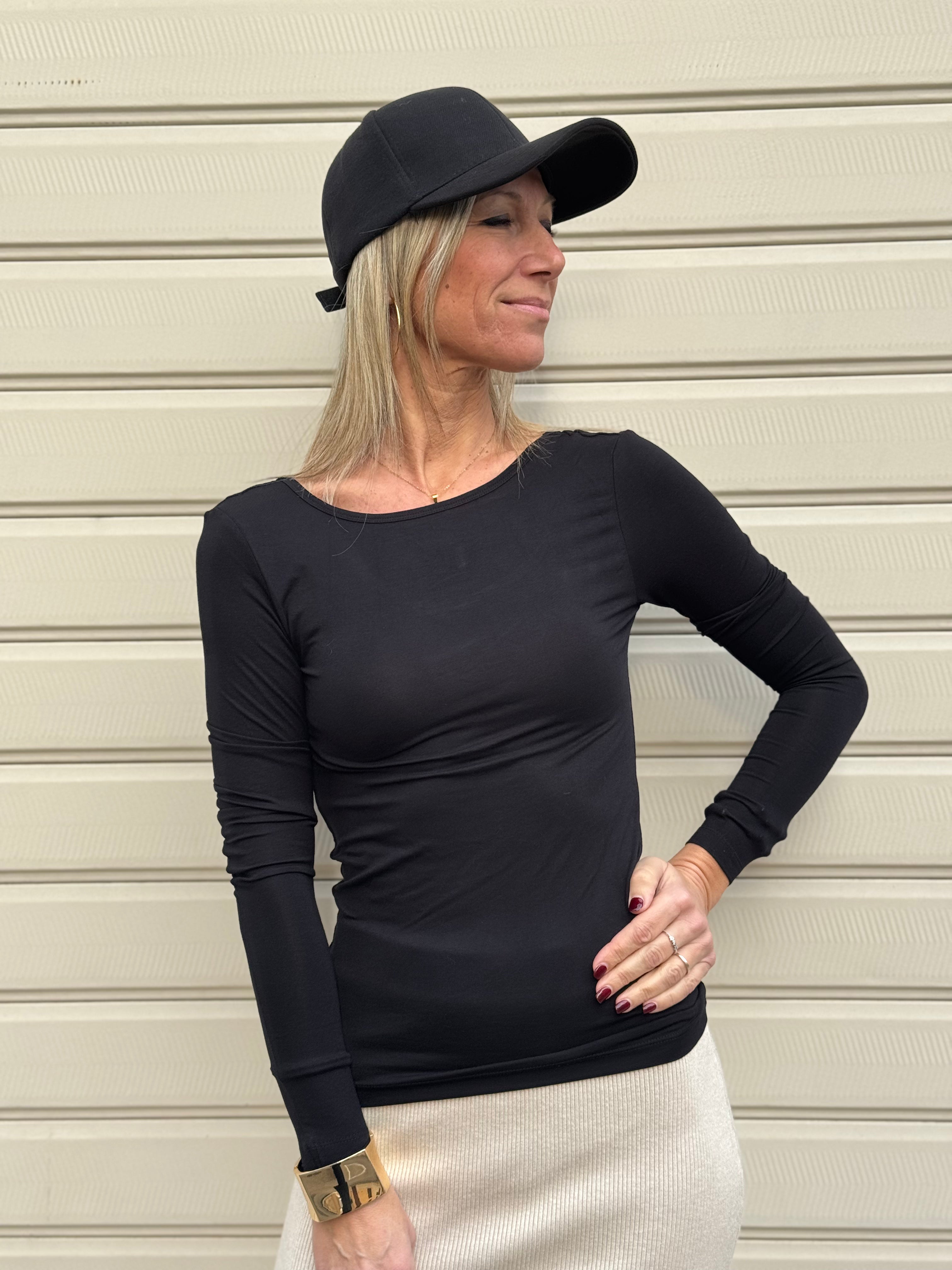 Maglia girocollo jdy