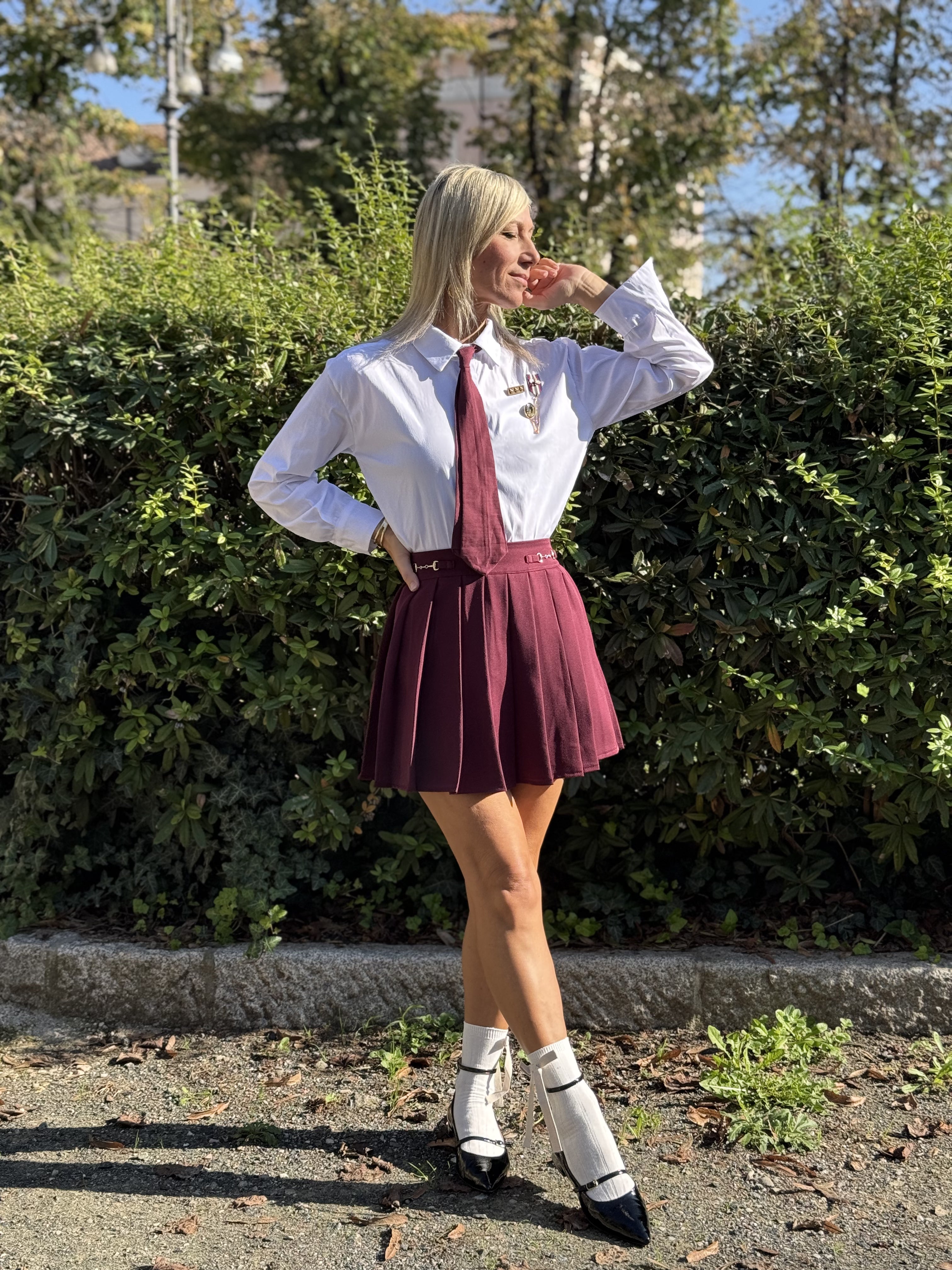 Camicia College