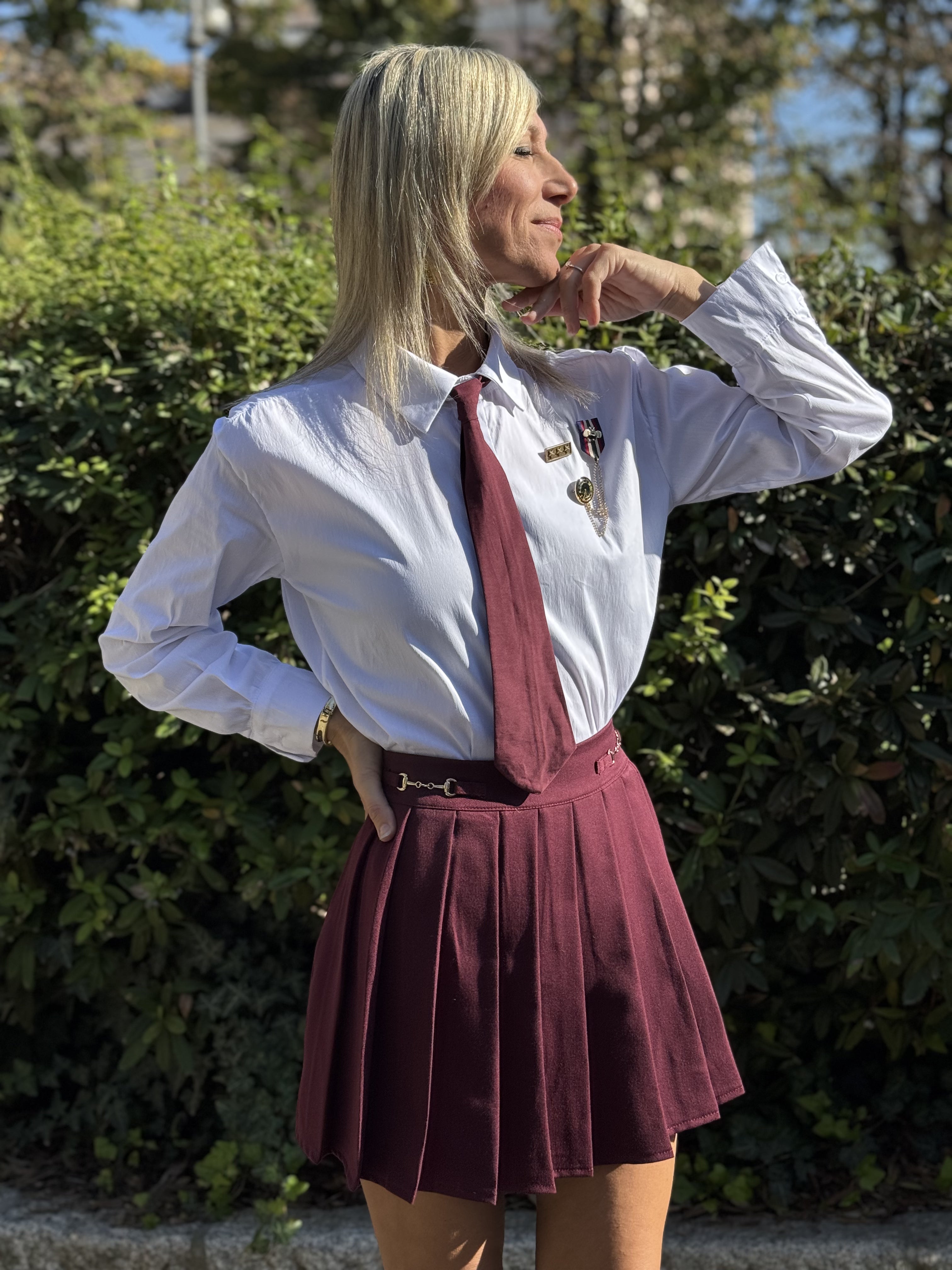 Camicia College