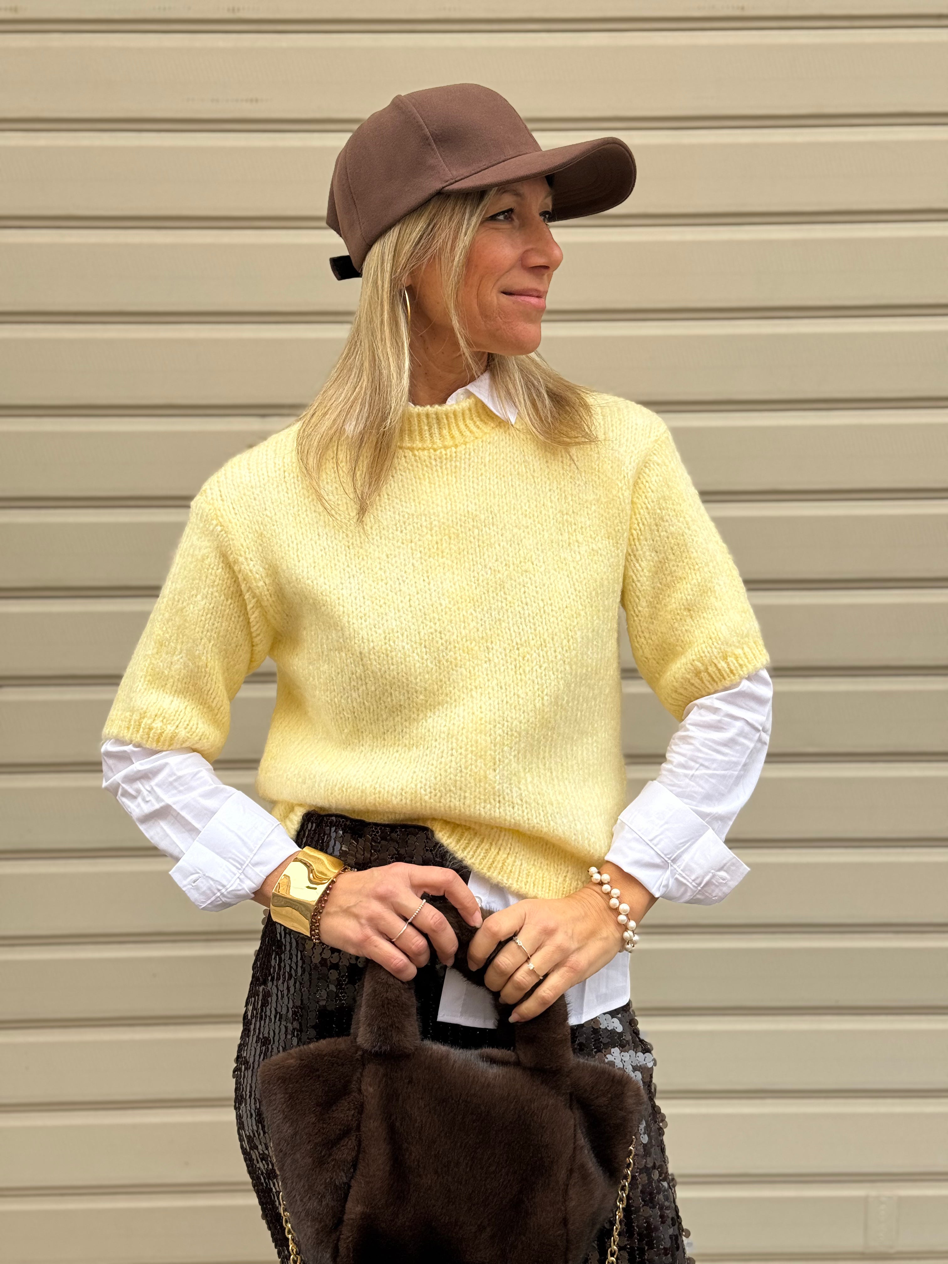 Girocollo pastello 🖍️