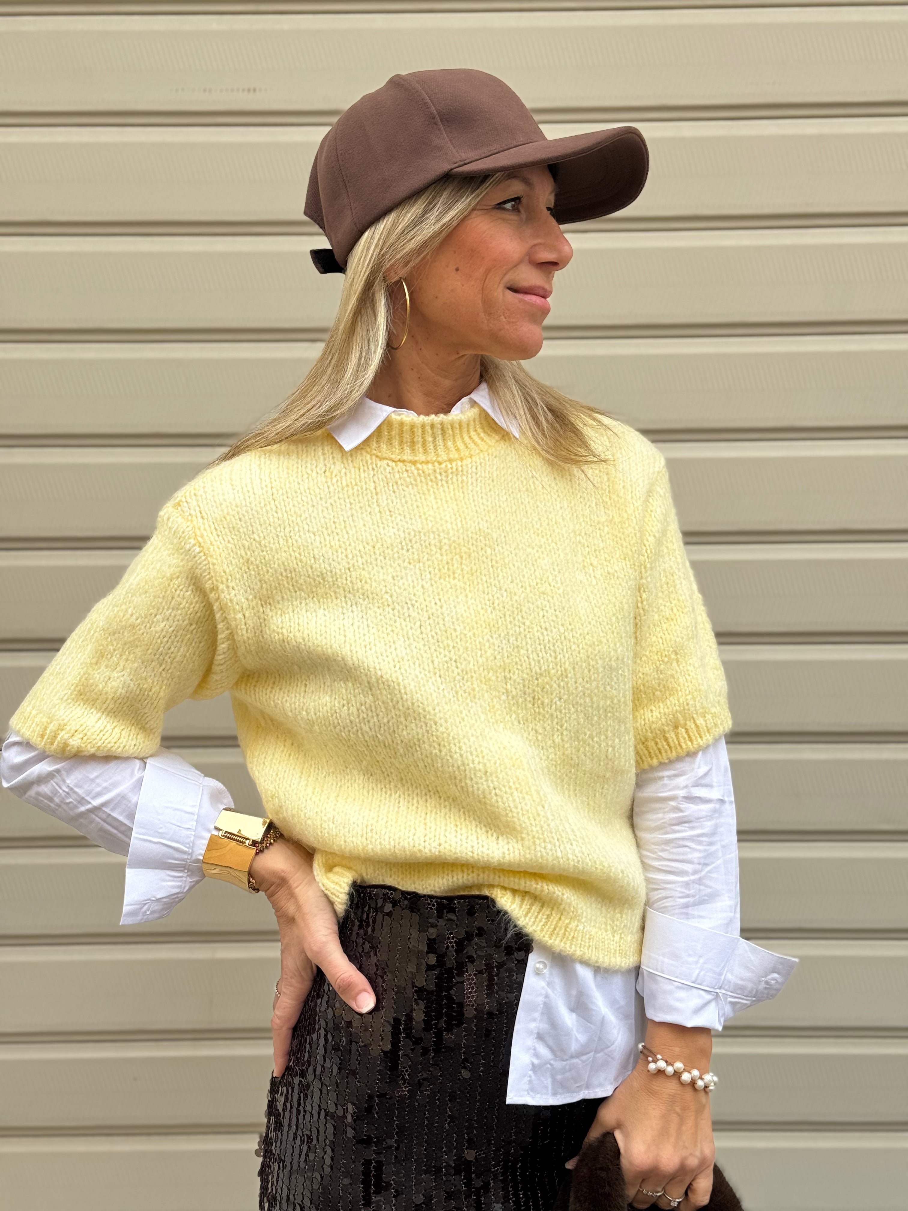 Girocollo pastello 🖍️