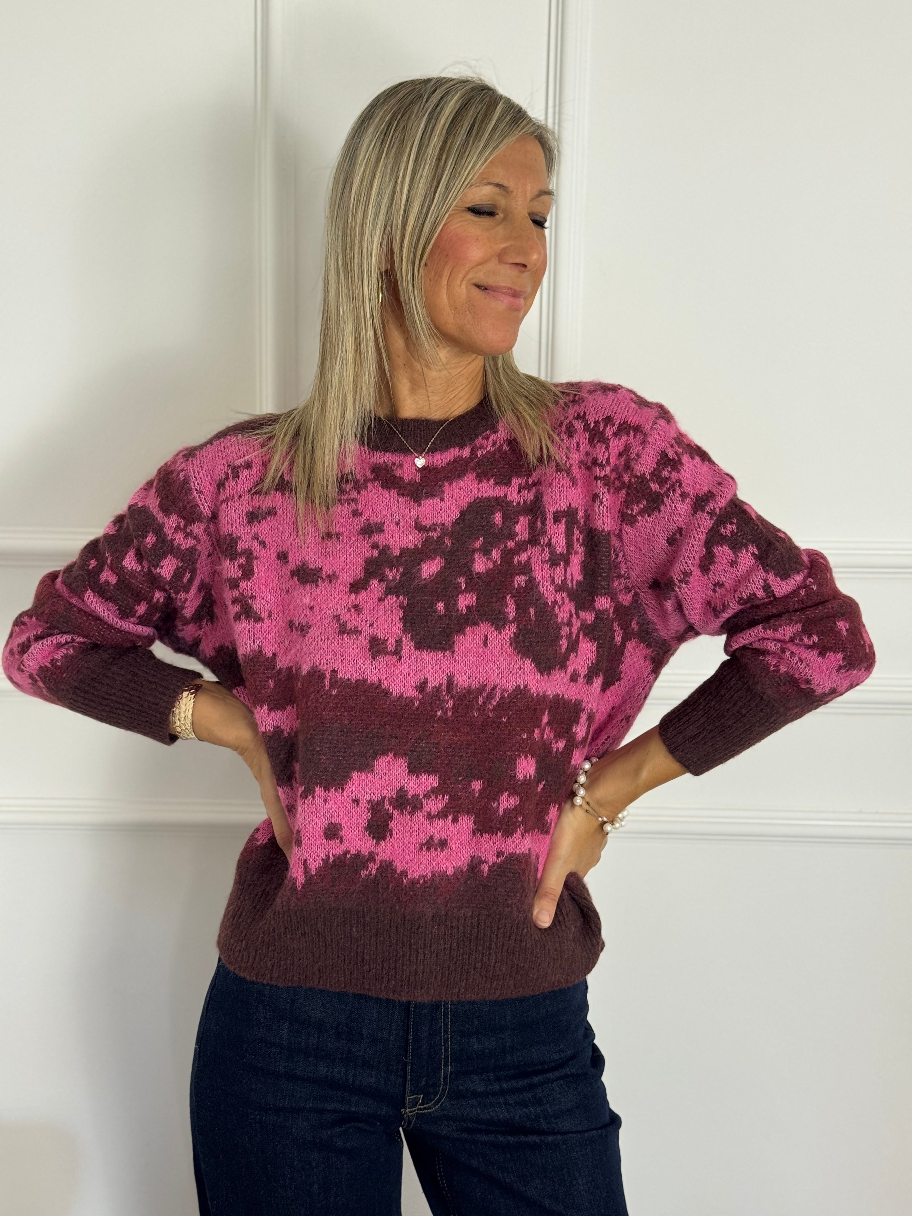 Maglione leslie jdy