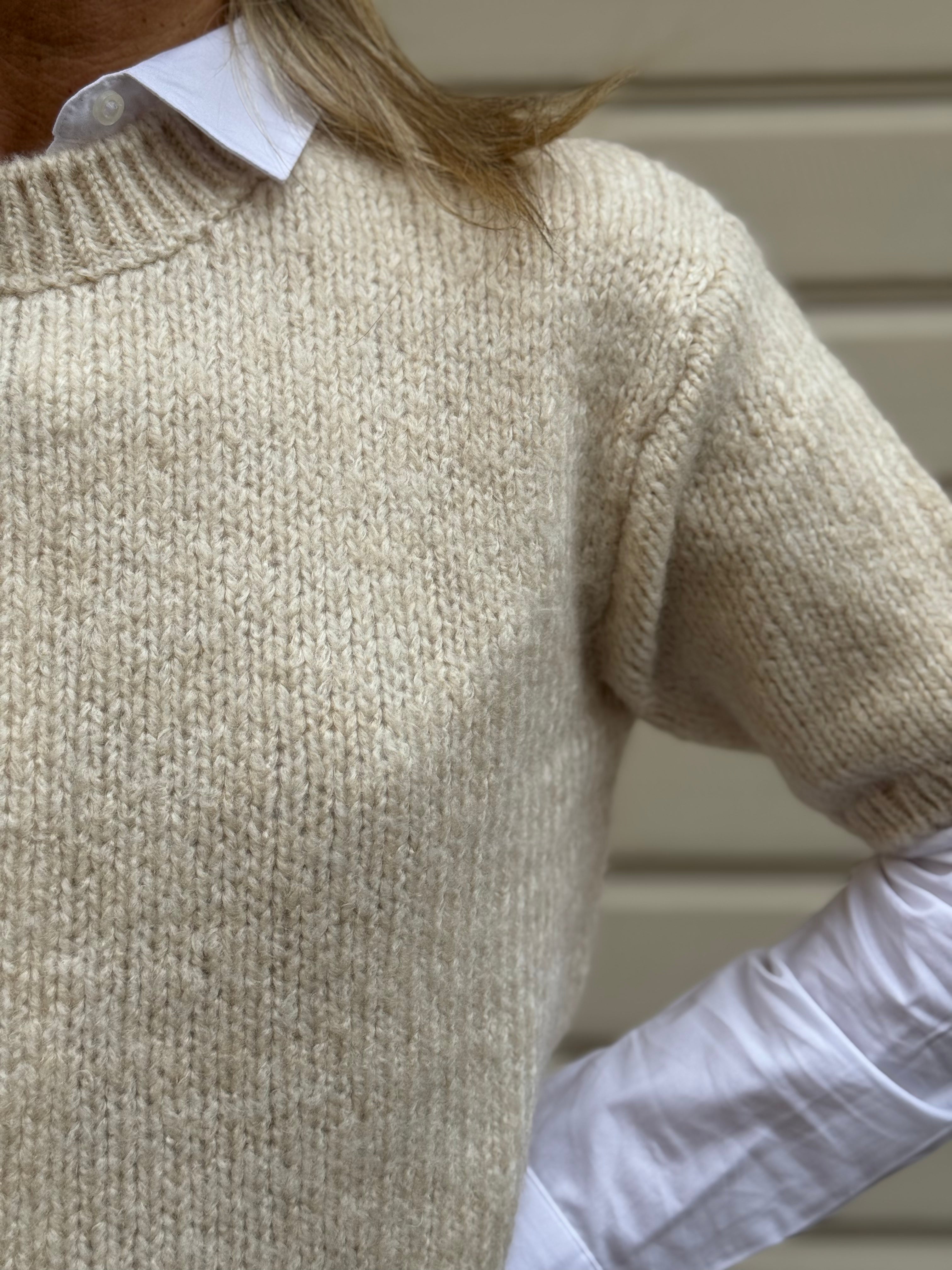 Girocollo pastello 🖍️