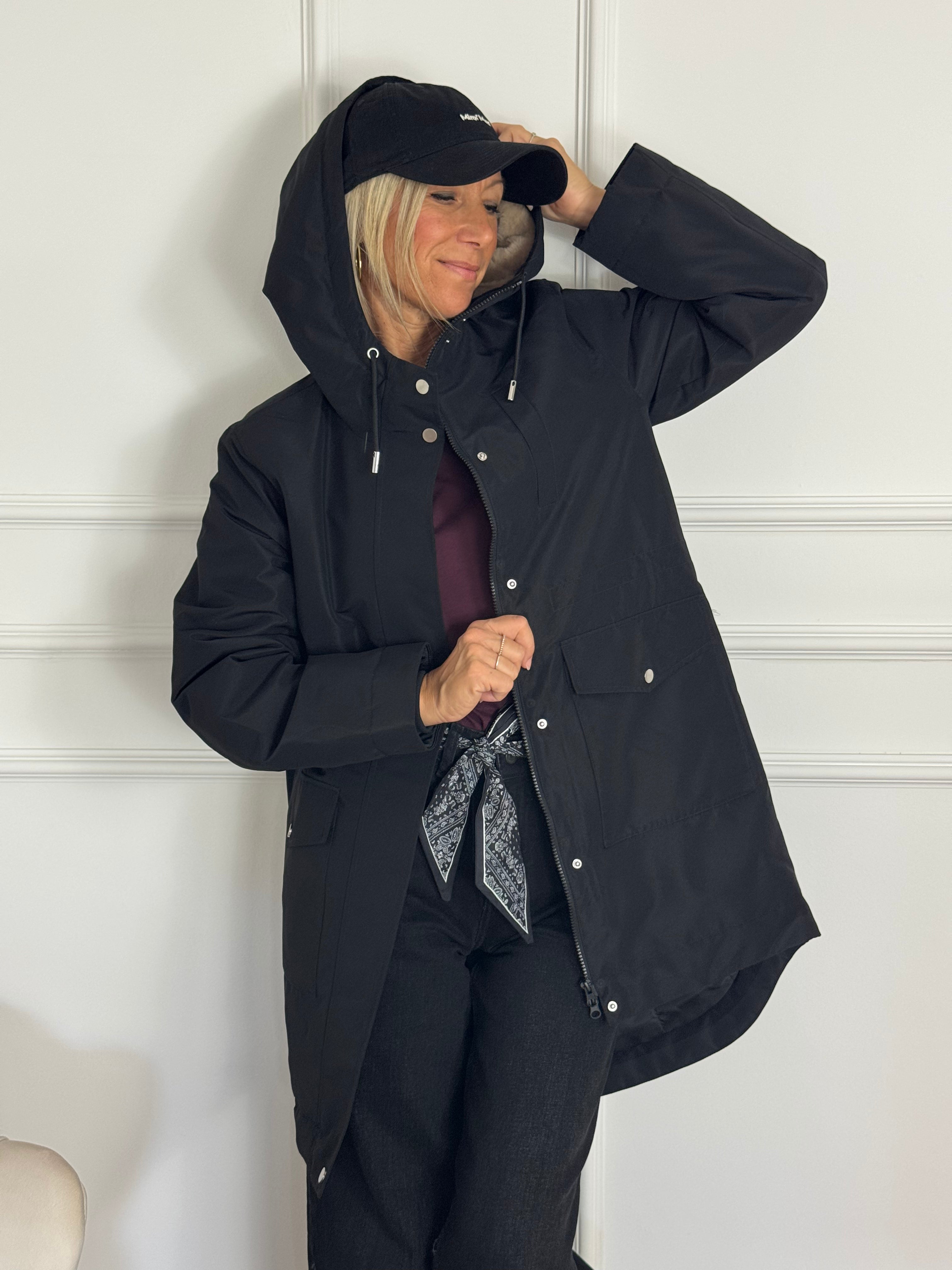 Parka valencia jdy