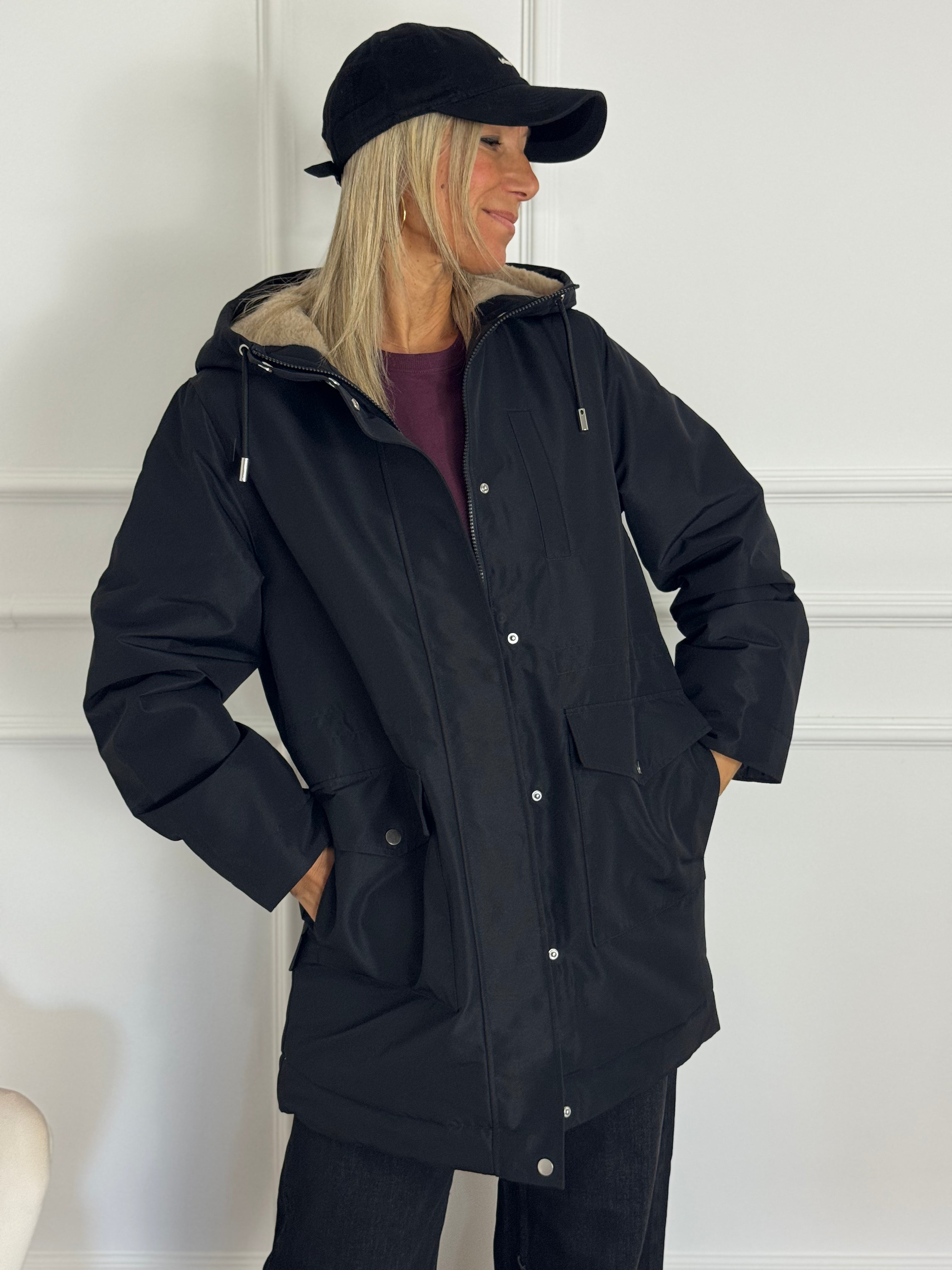 Parka valencia jdy