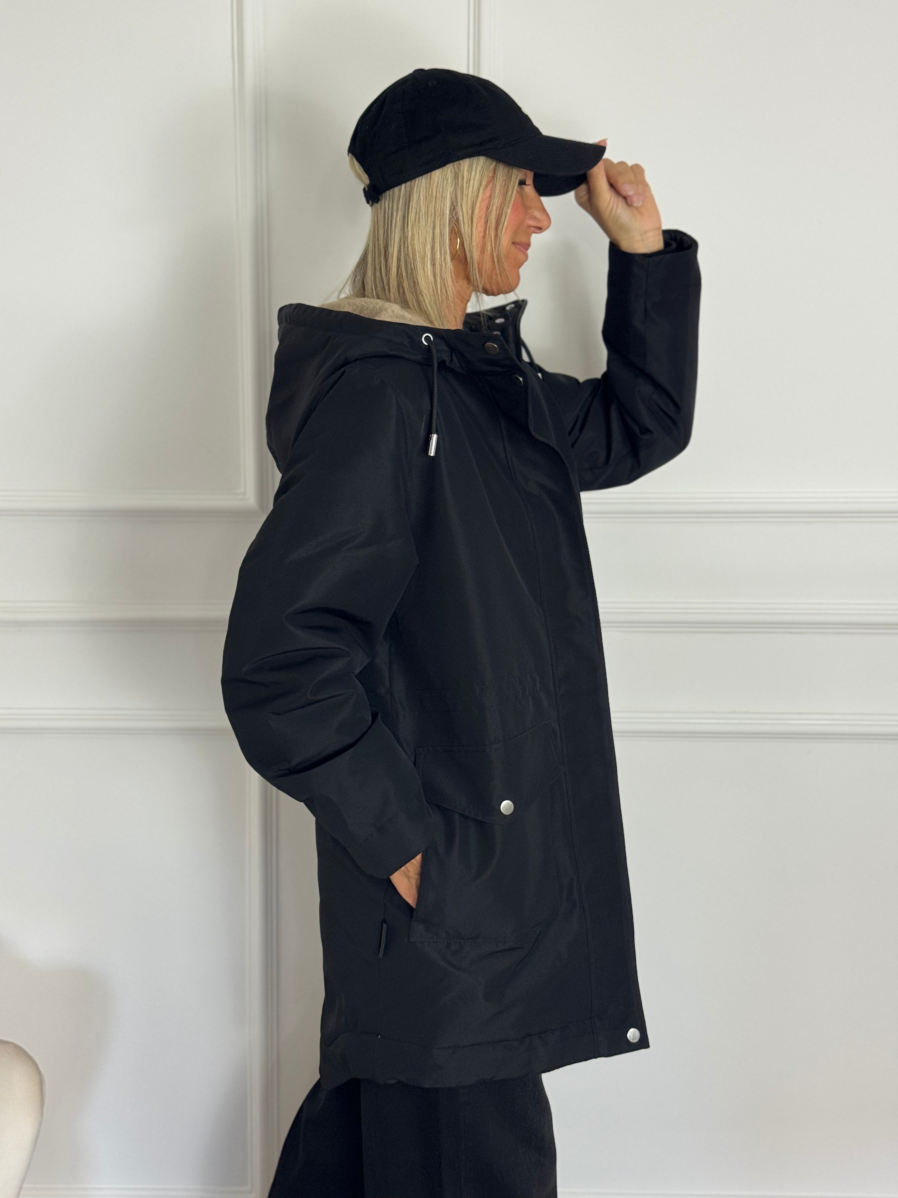 Parka valencia jdy