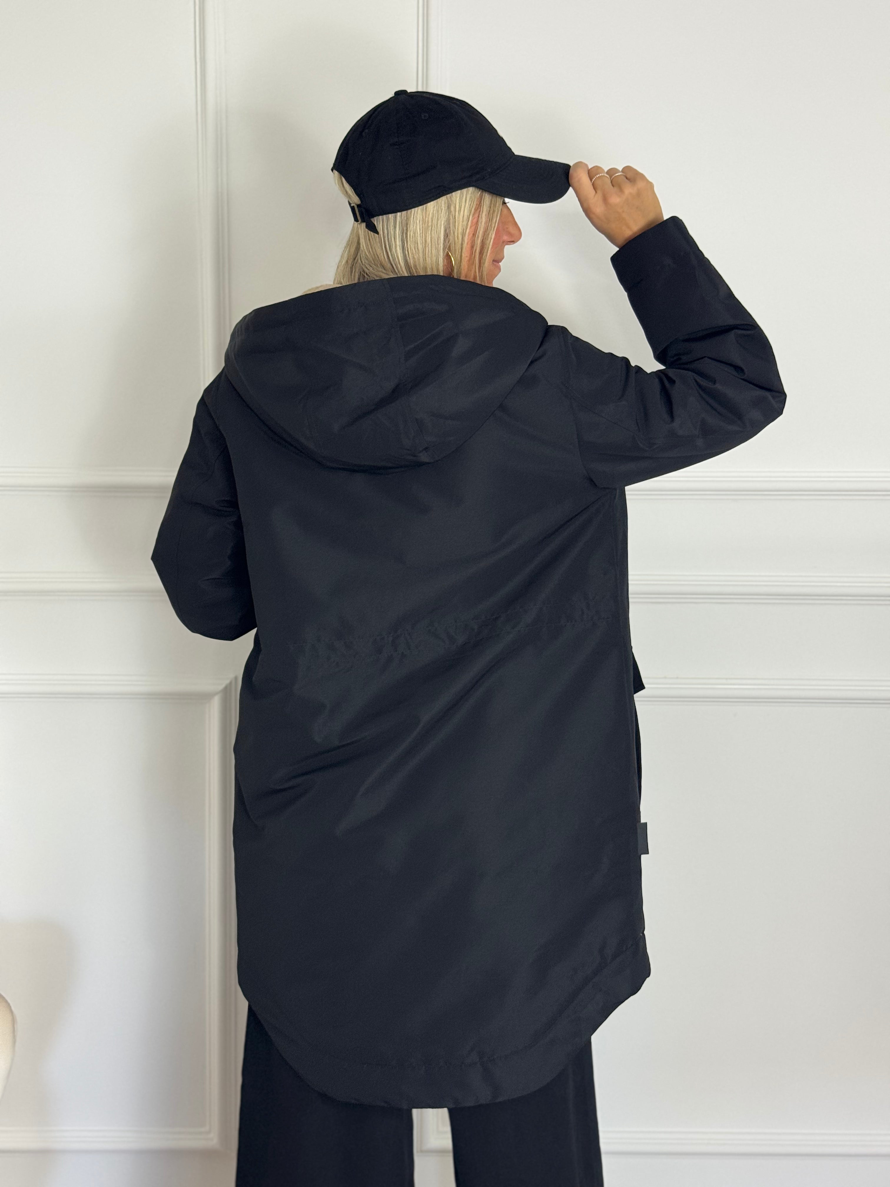 Parka valencia jdy