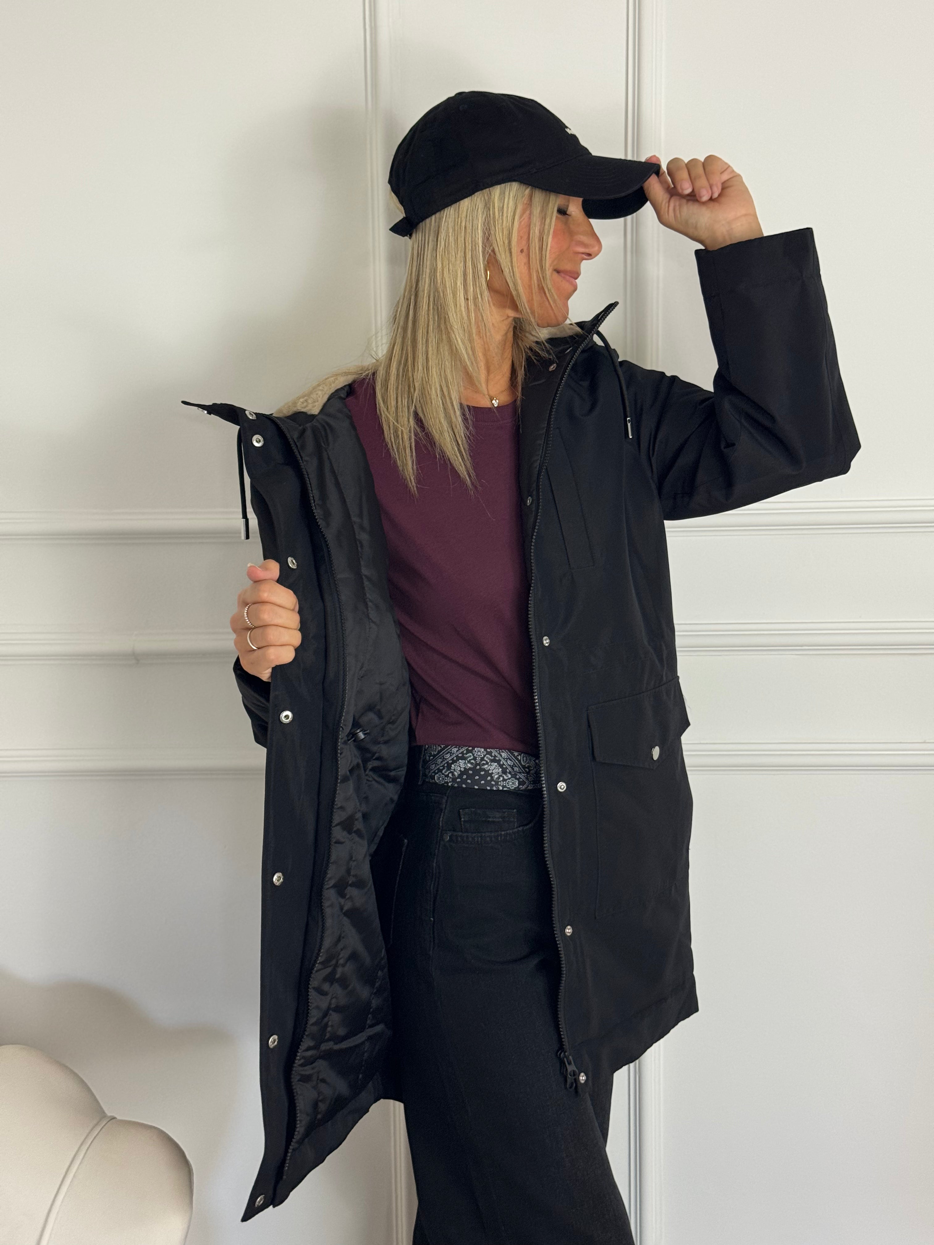 Parka valencia jdy