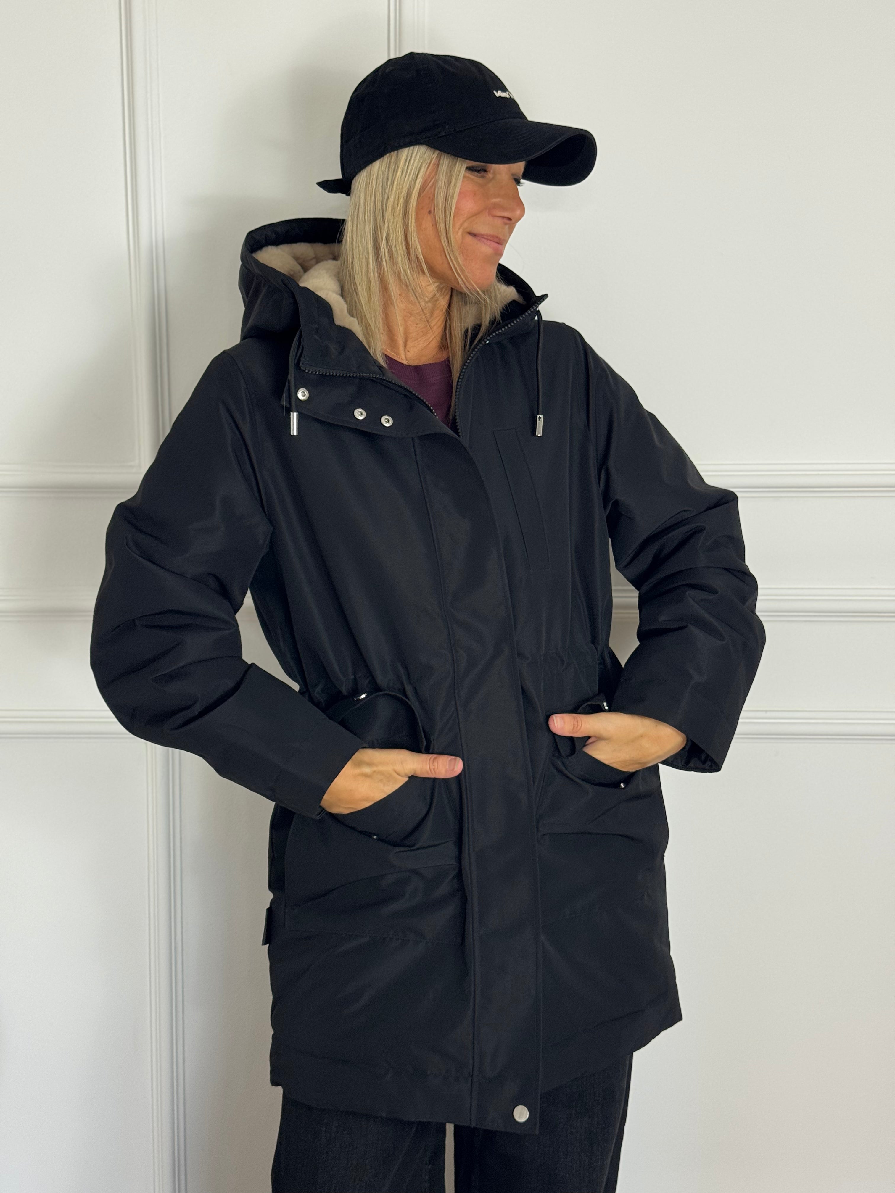 Parka valencia jdy