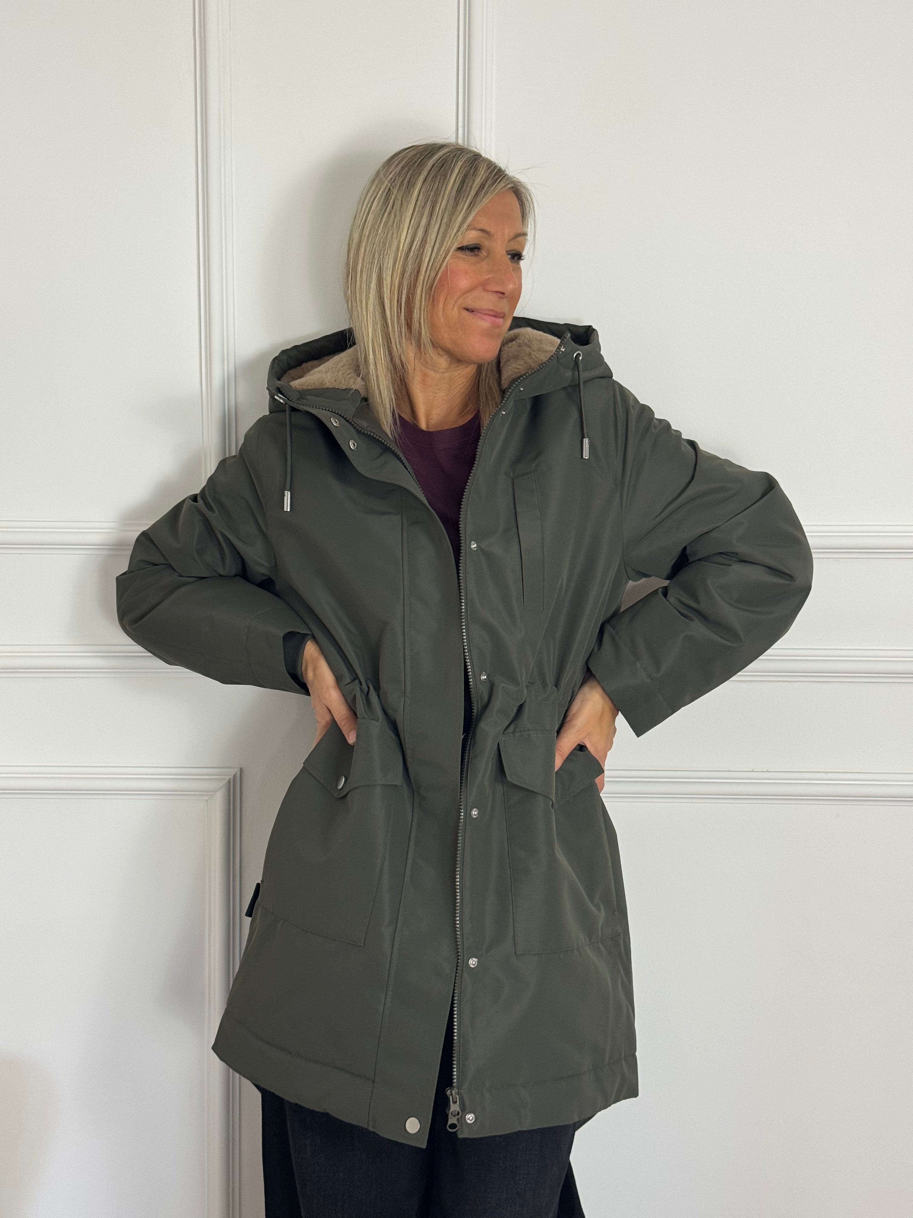 Parka valencia jdy