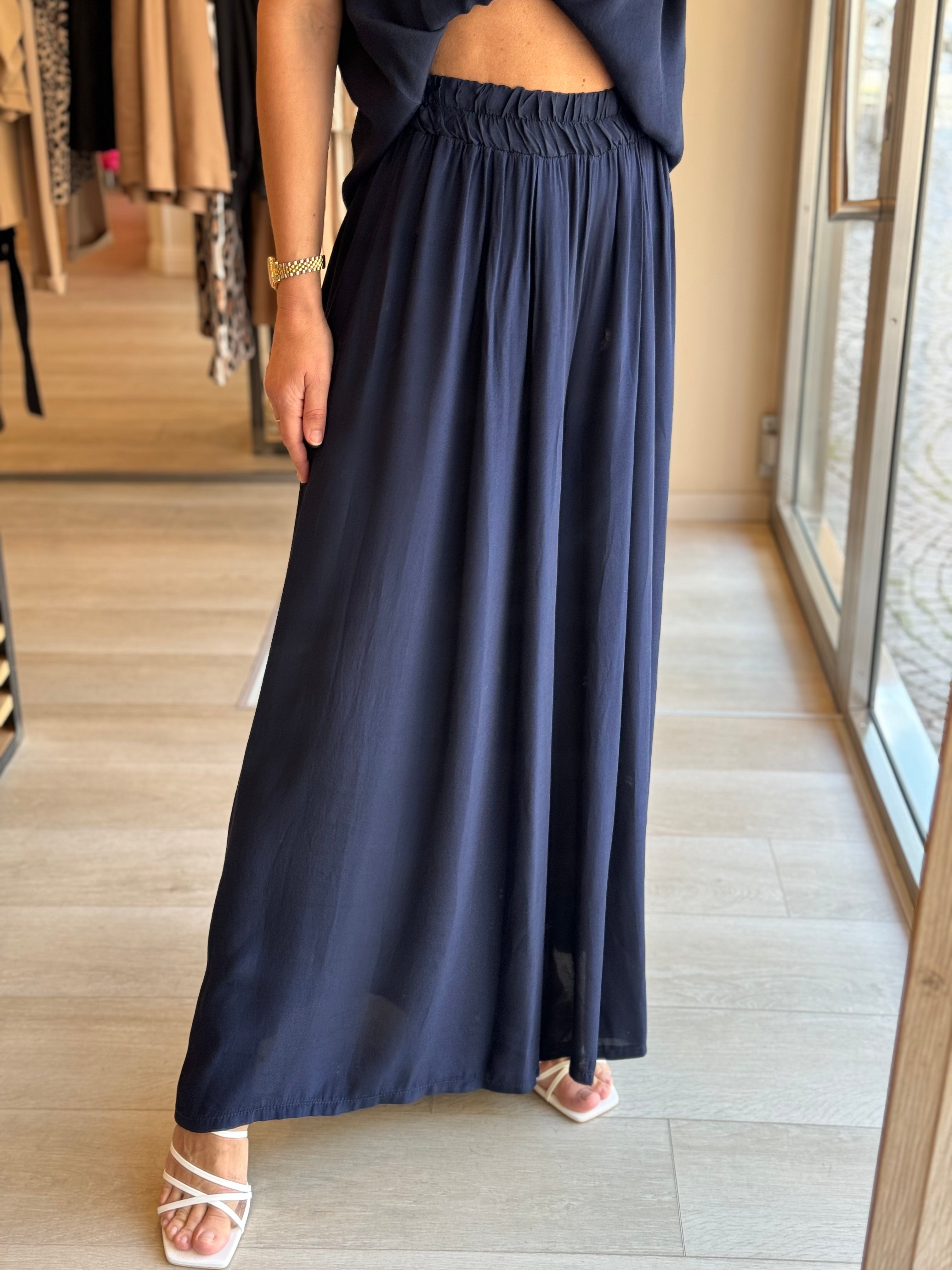 Coordinato Gonna-Pantalone