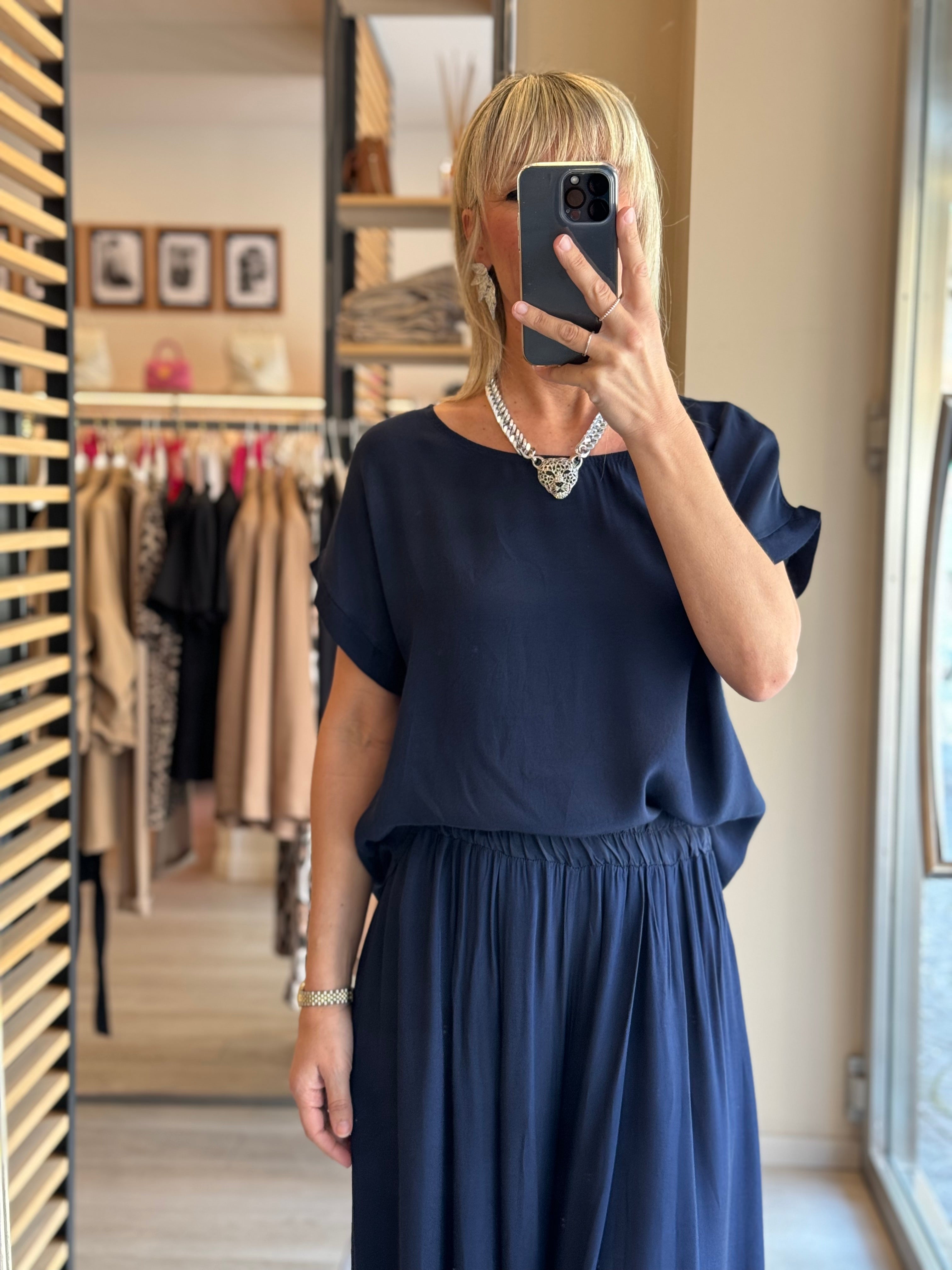 Coordinato Gonna-Pantalone