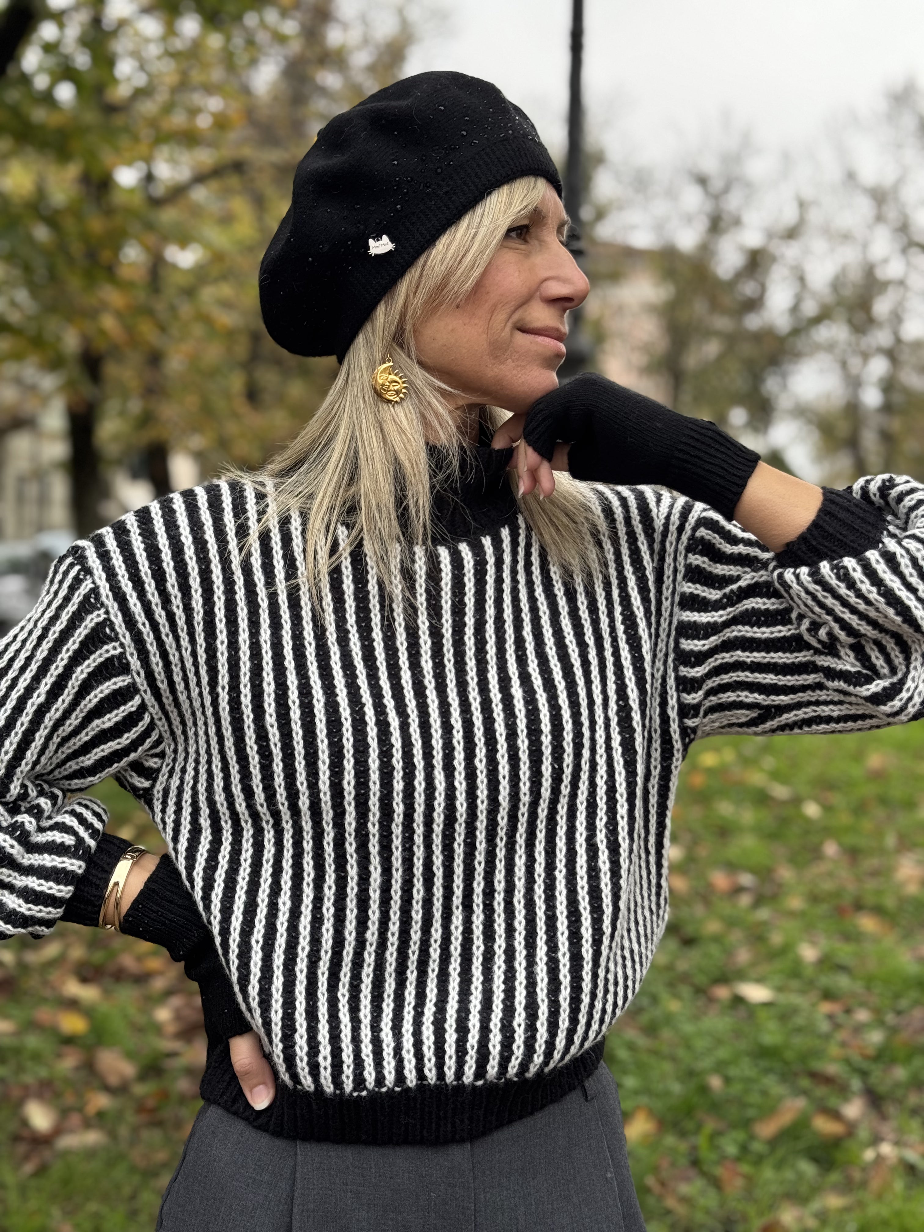 Maglione Ally