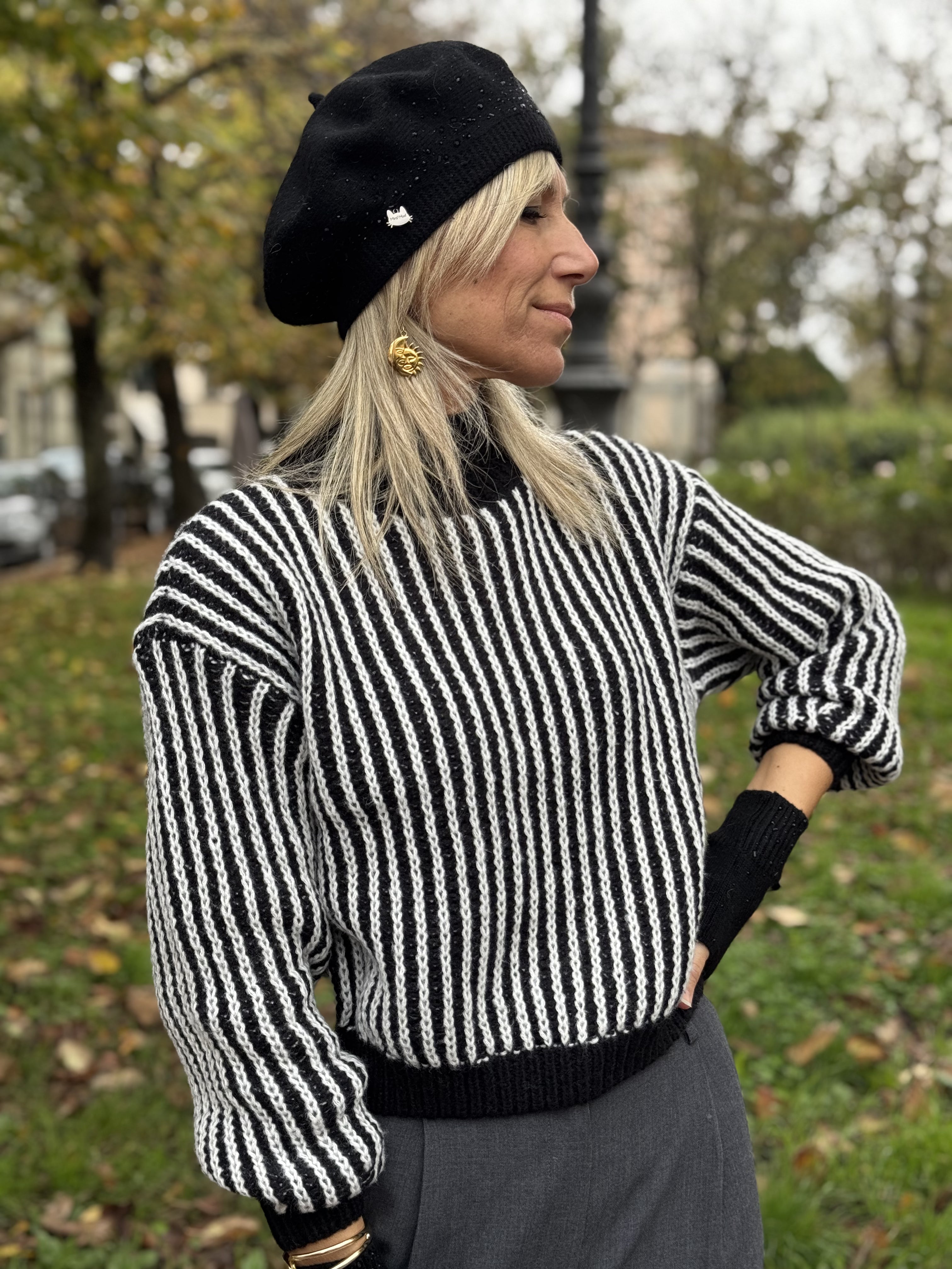 Maglione Ally