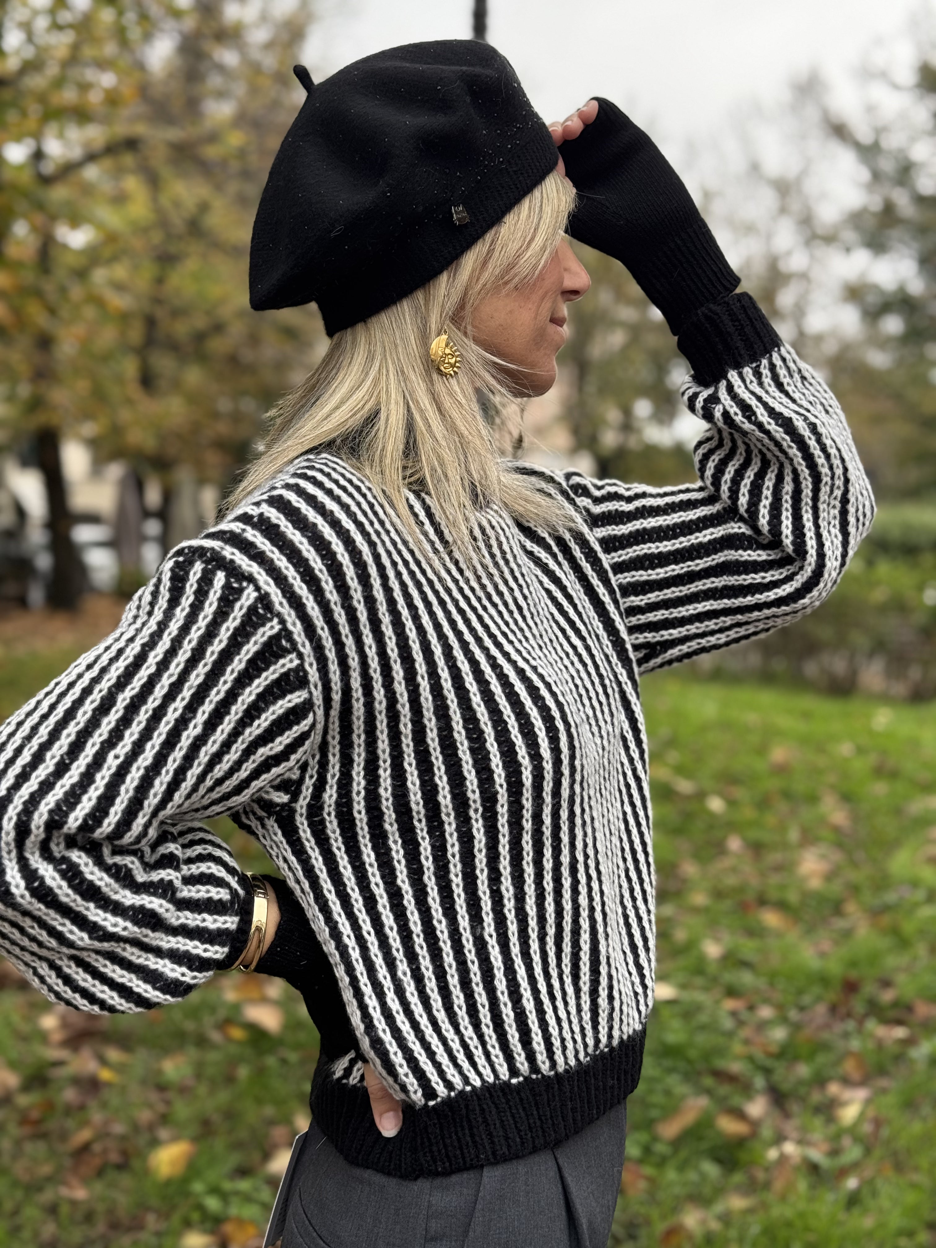 Maglione Ally