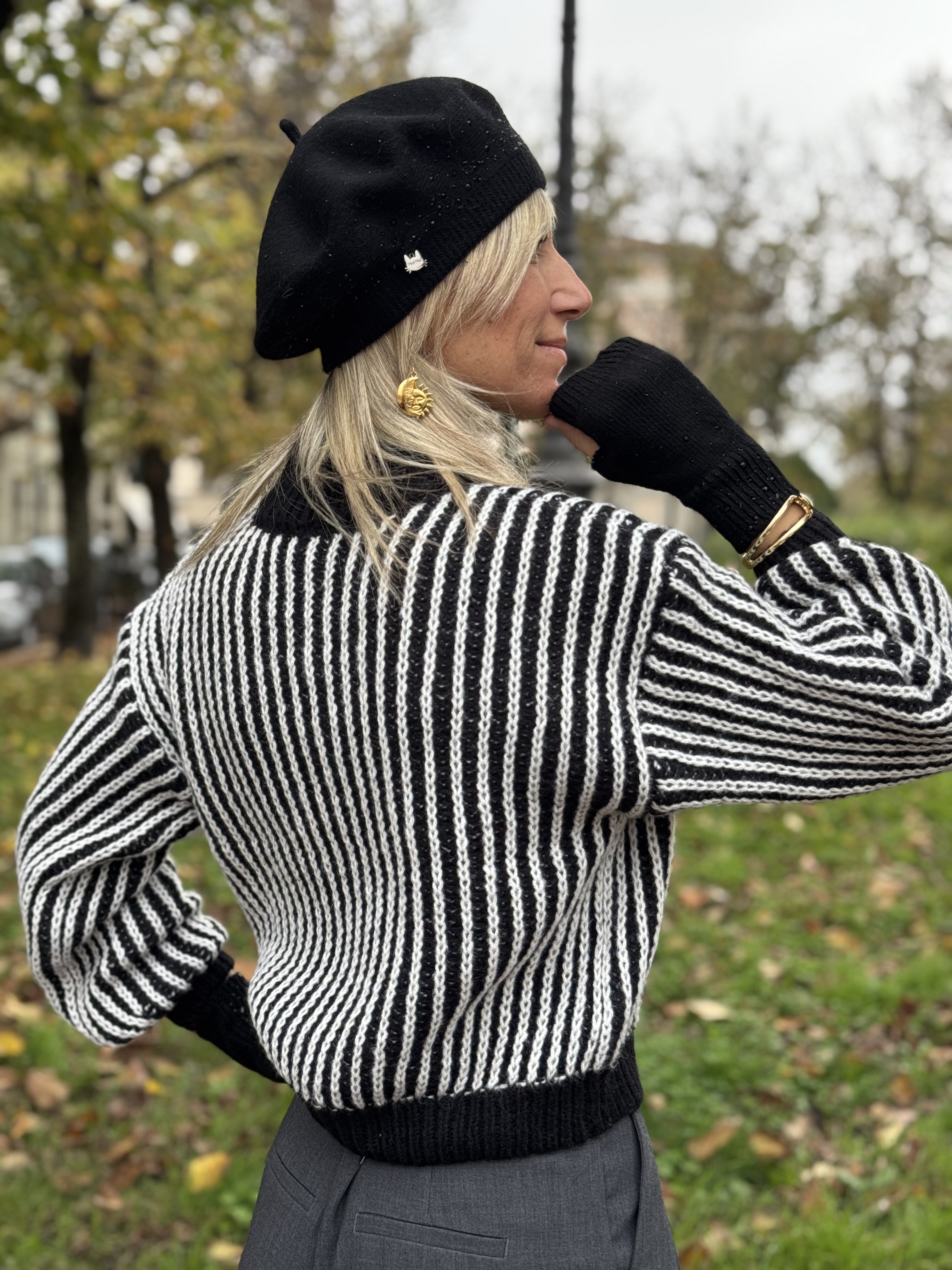 Maglione Ally