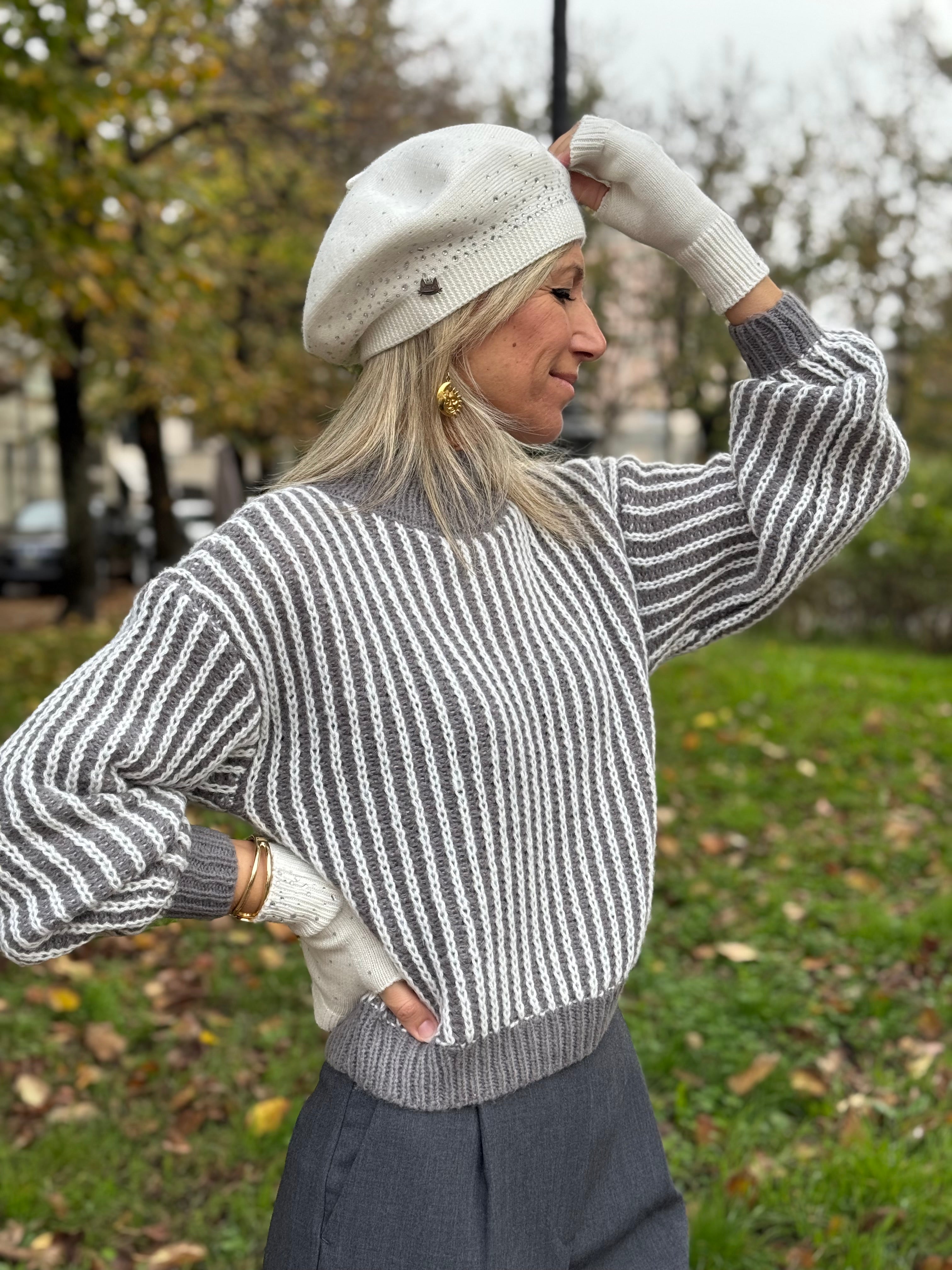 Maglione Ally