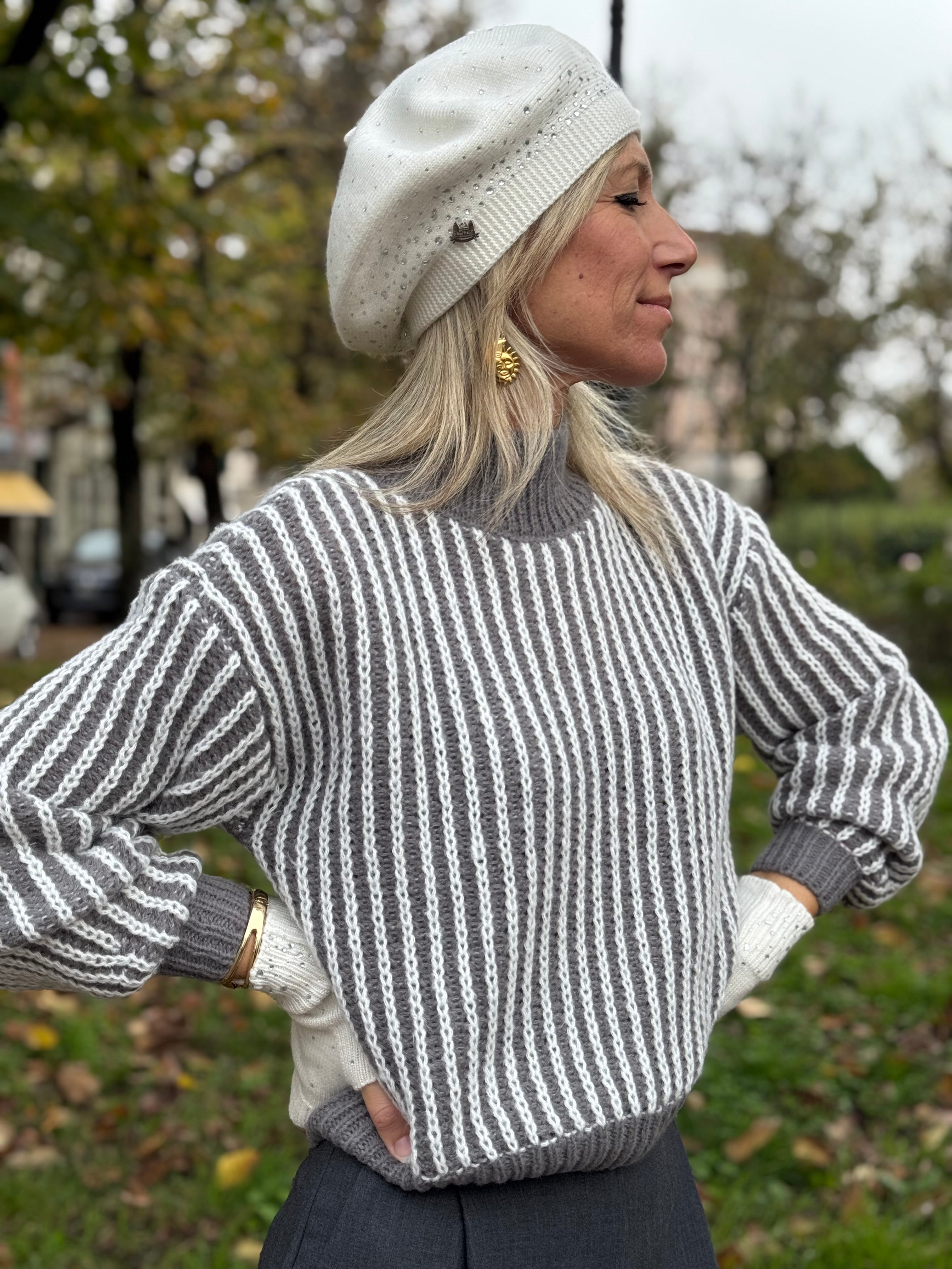 Maglione Ally