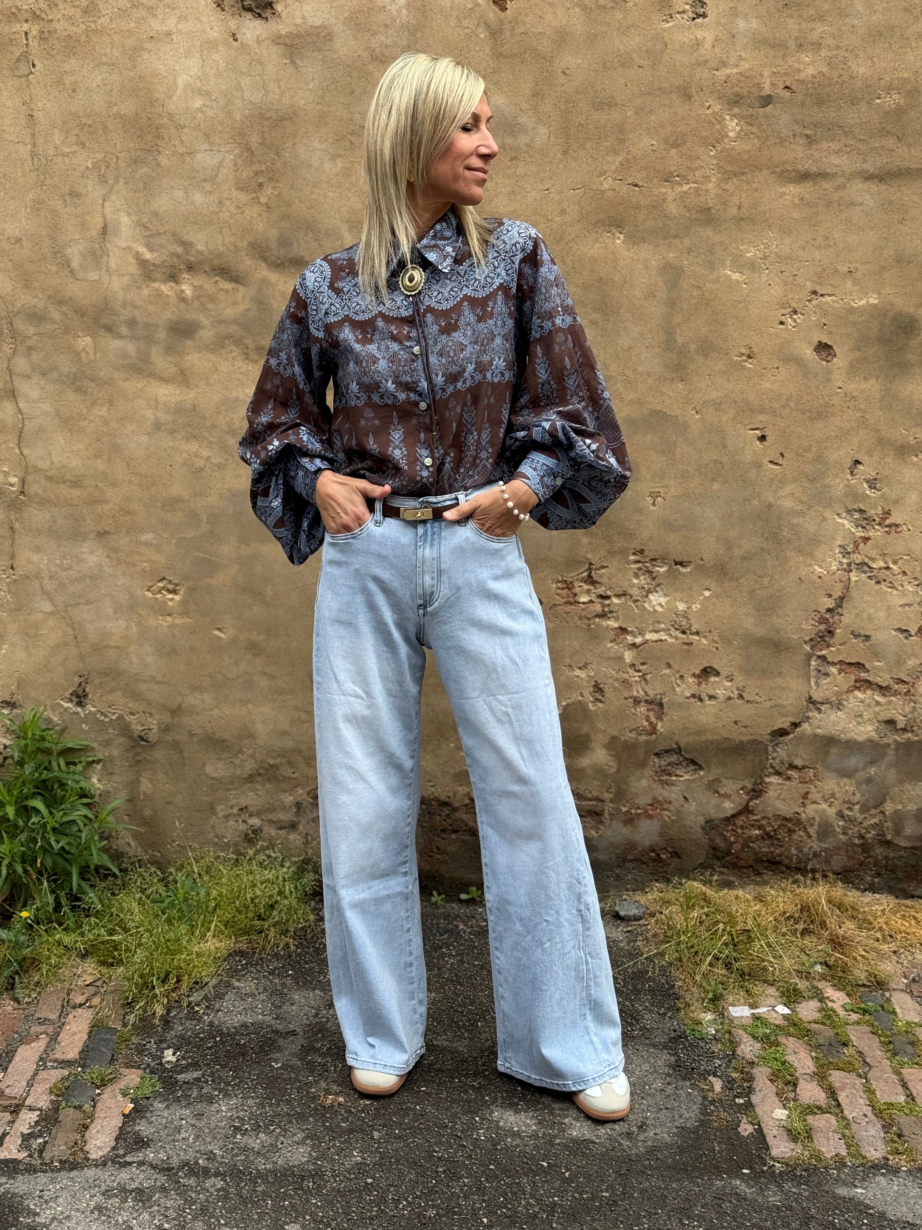 Camicia Texas