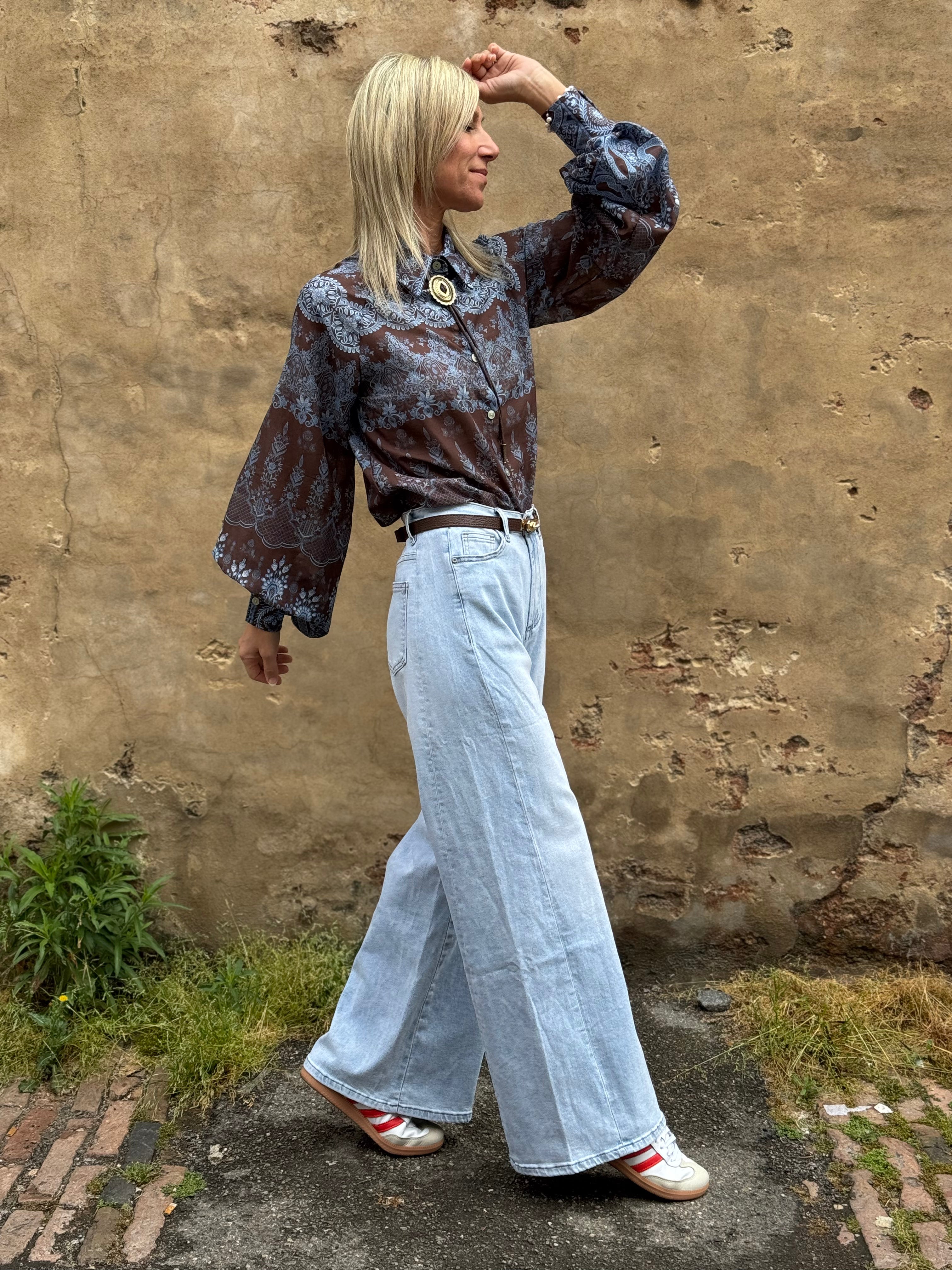 Camicia Texas