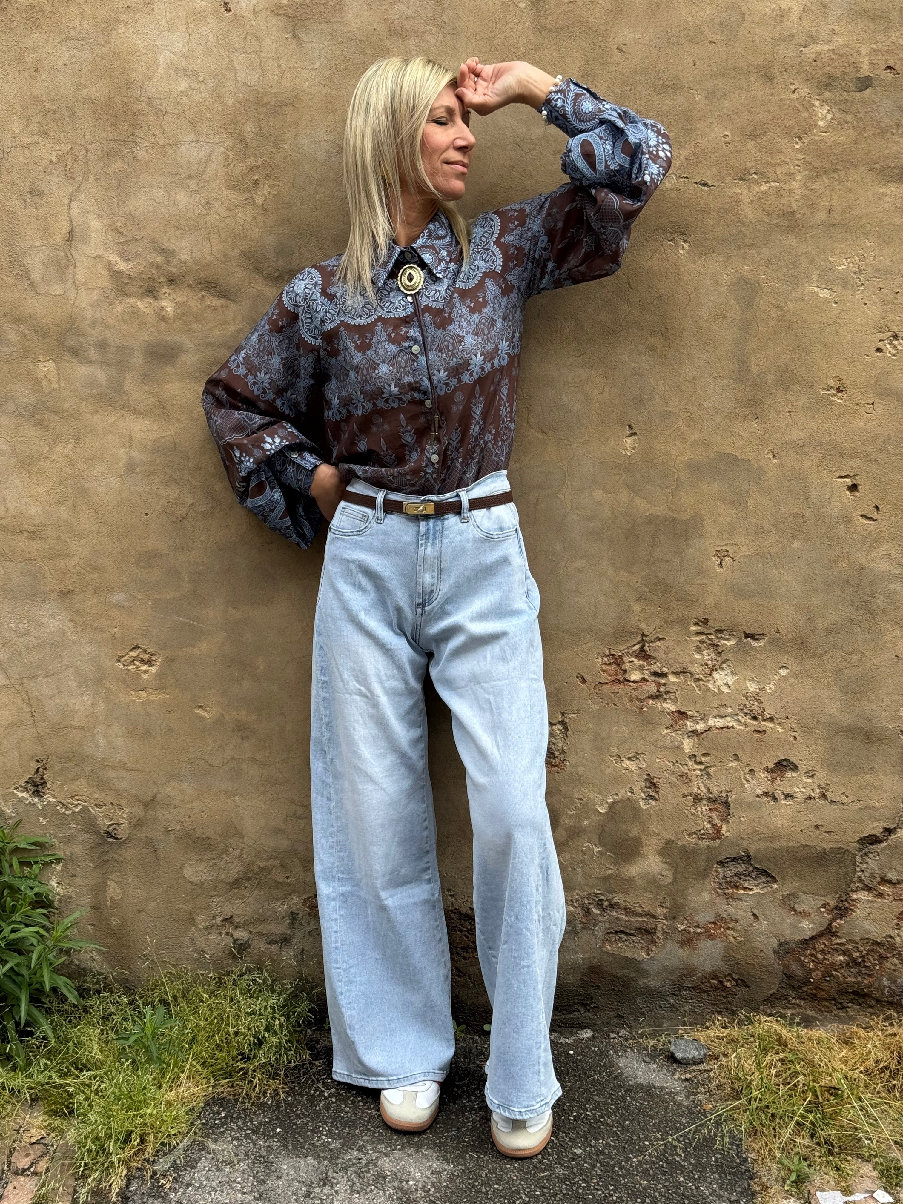 Camicia Texas