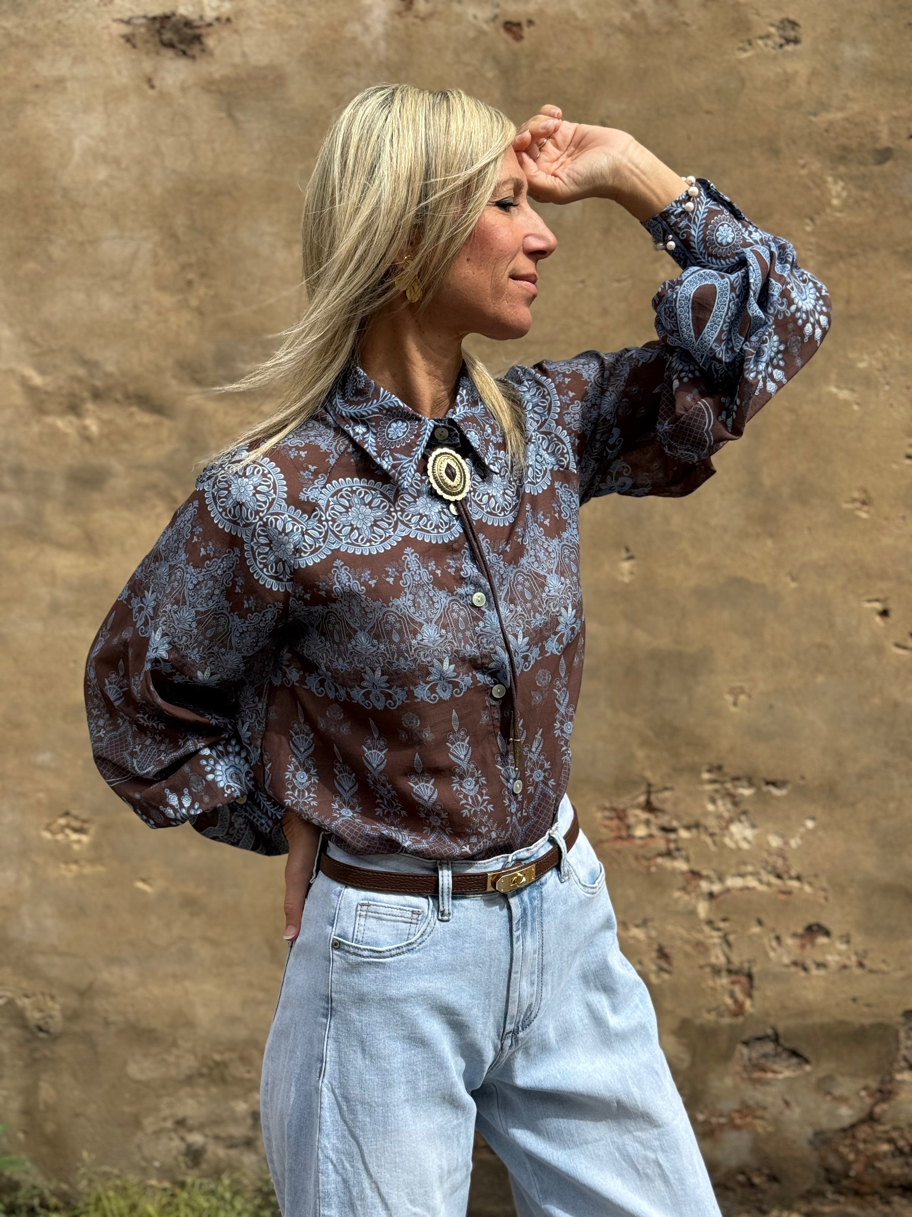 Camicia Texas