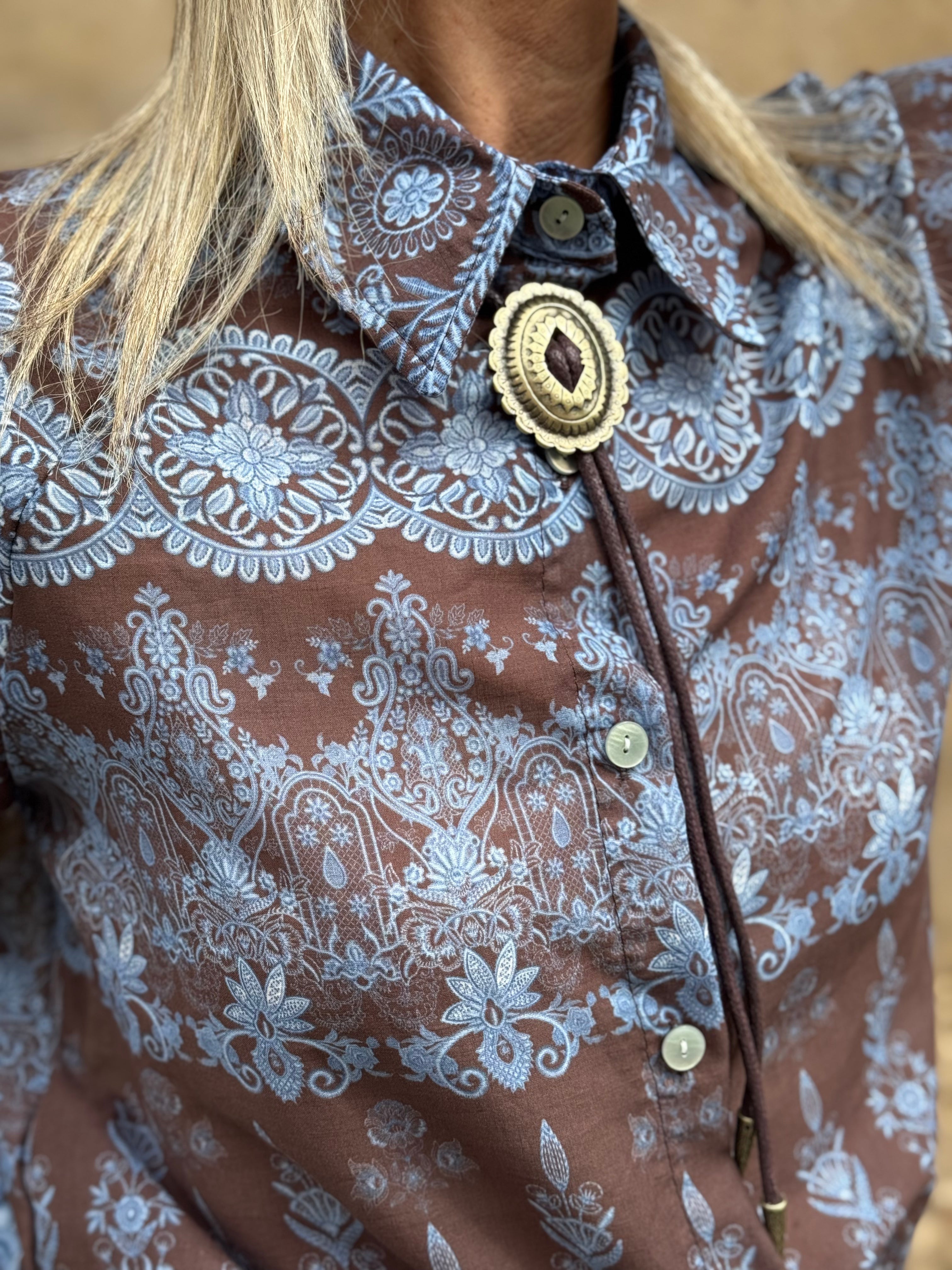 Camicia Texas