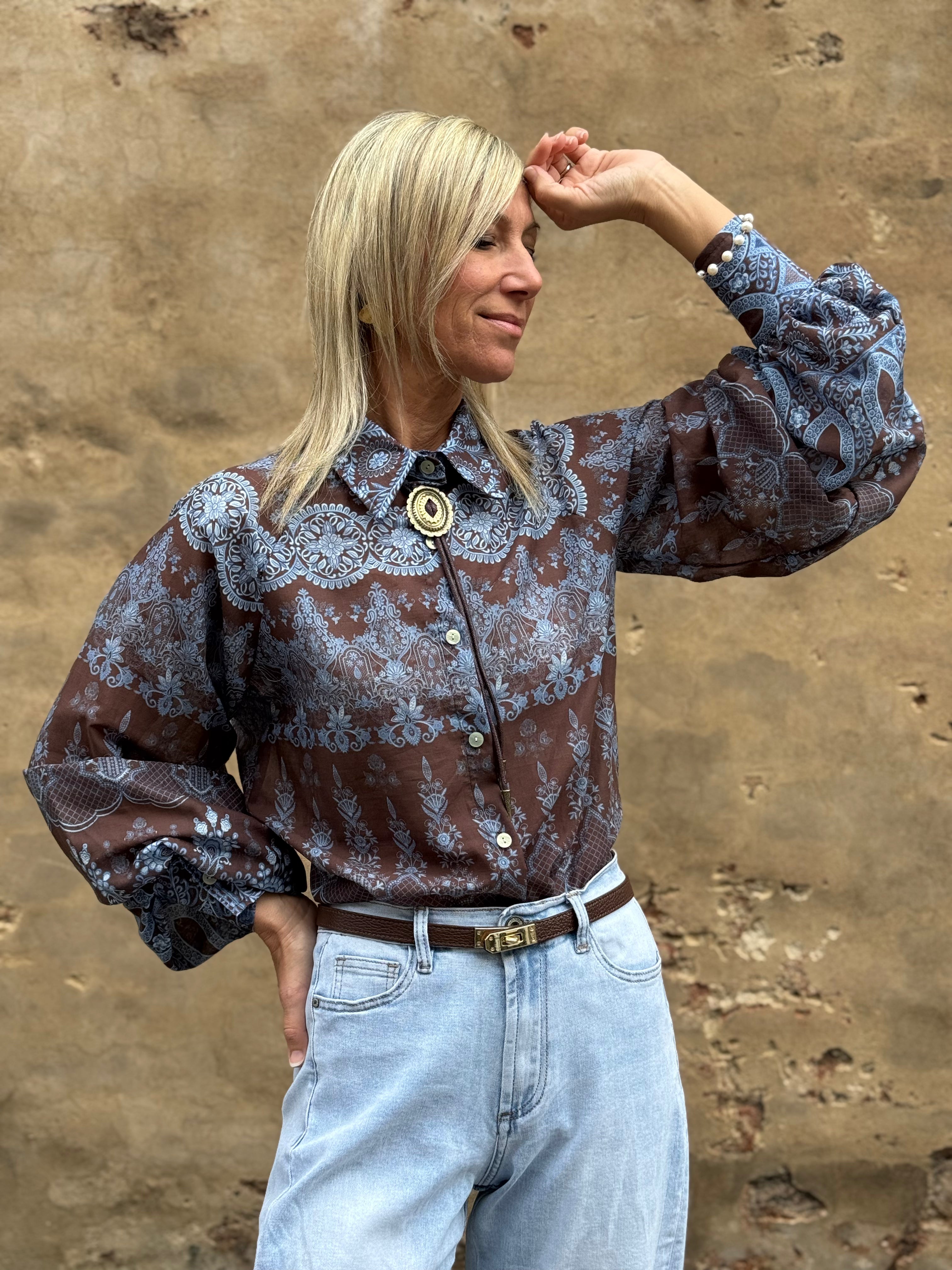 Camicia Texas