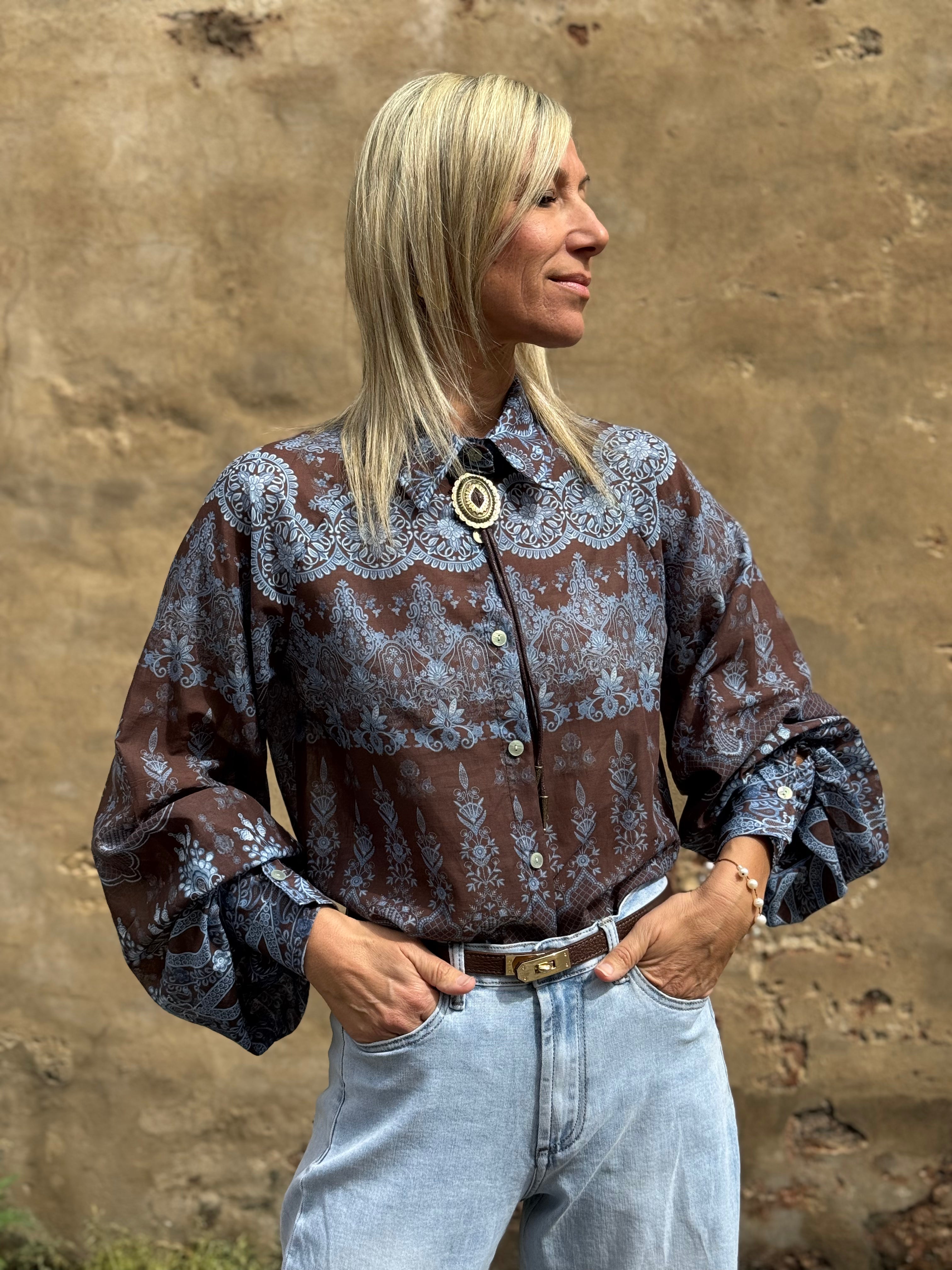 Camicia Texas