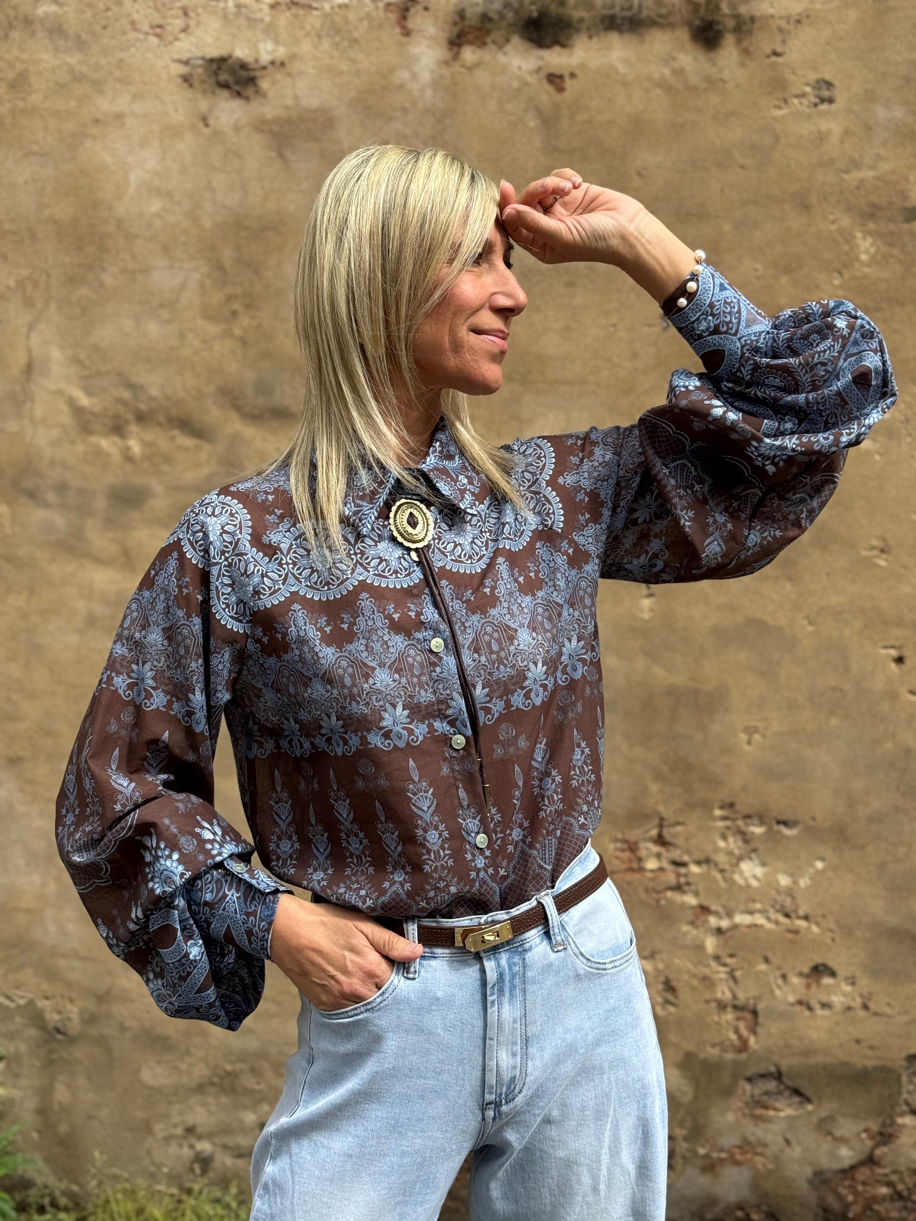 Camicia Texas