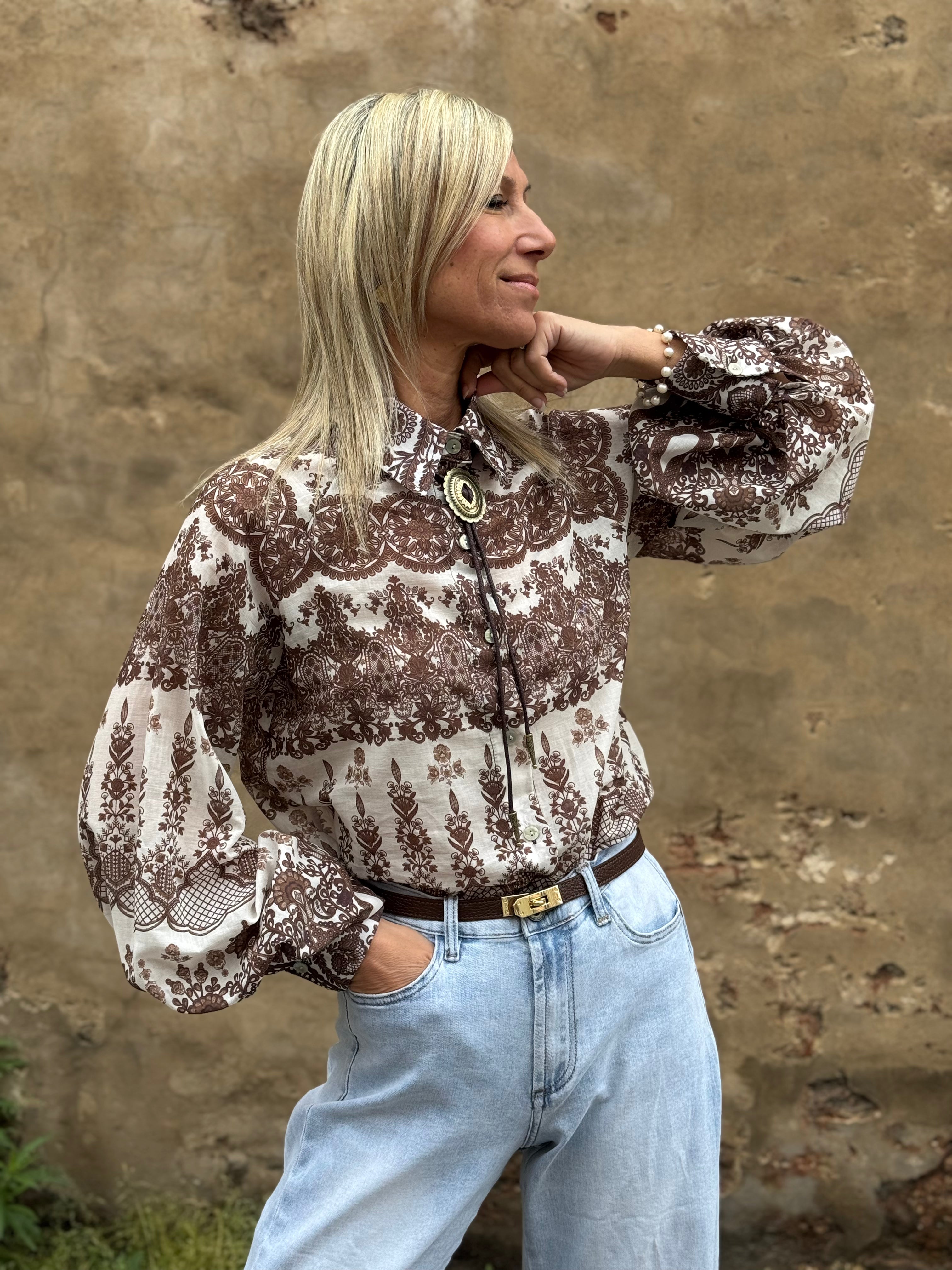 Camicia Texas
