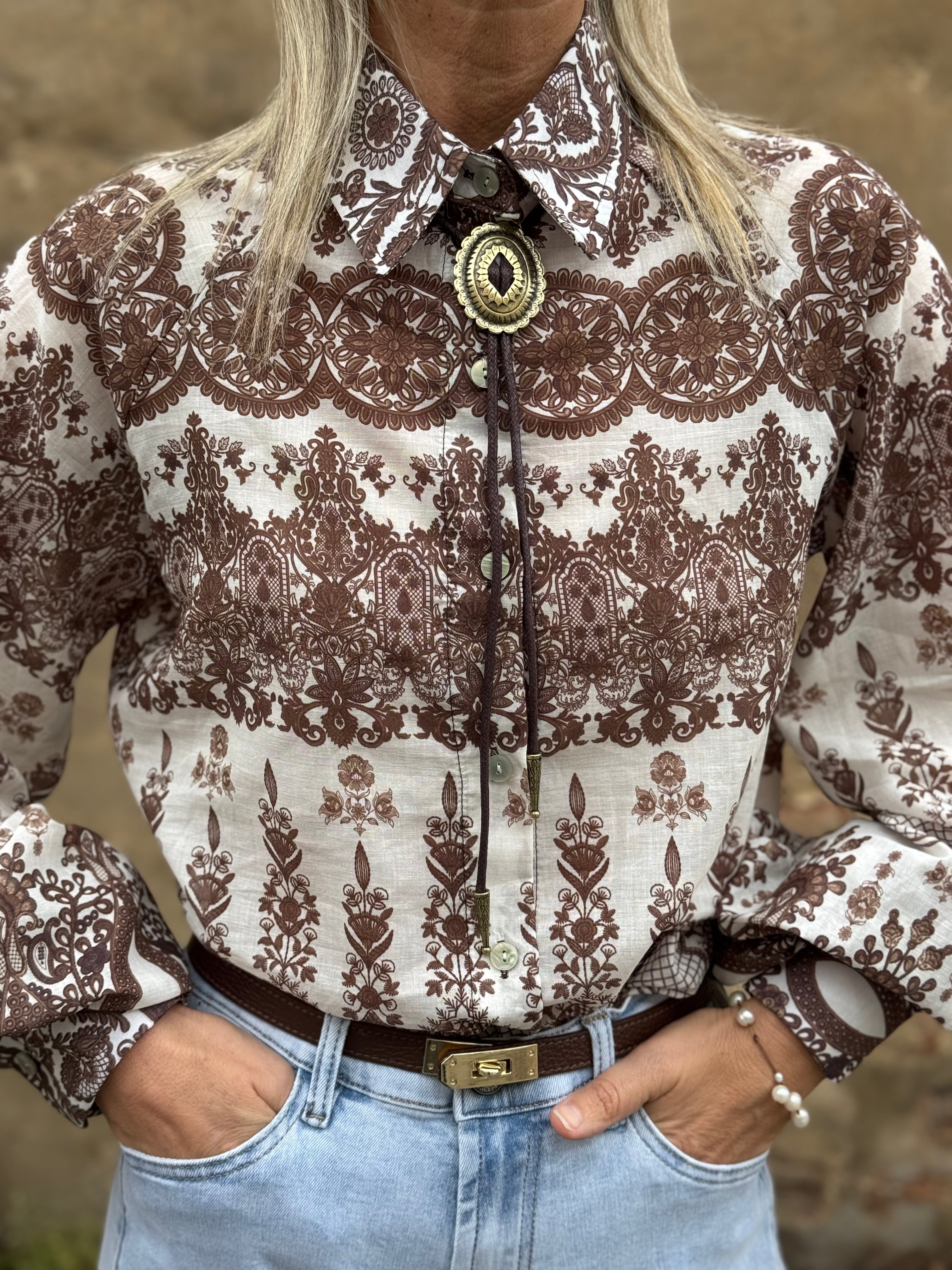 Camicia Texas
