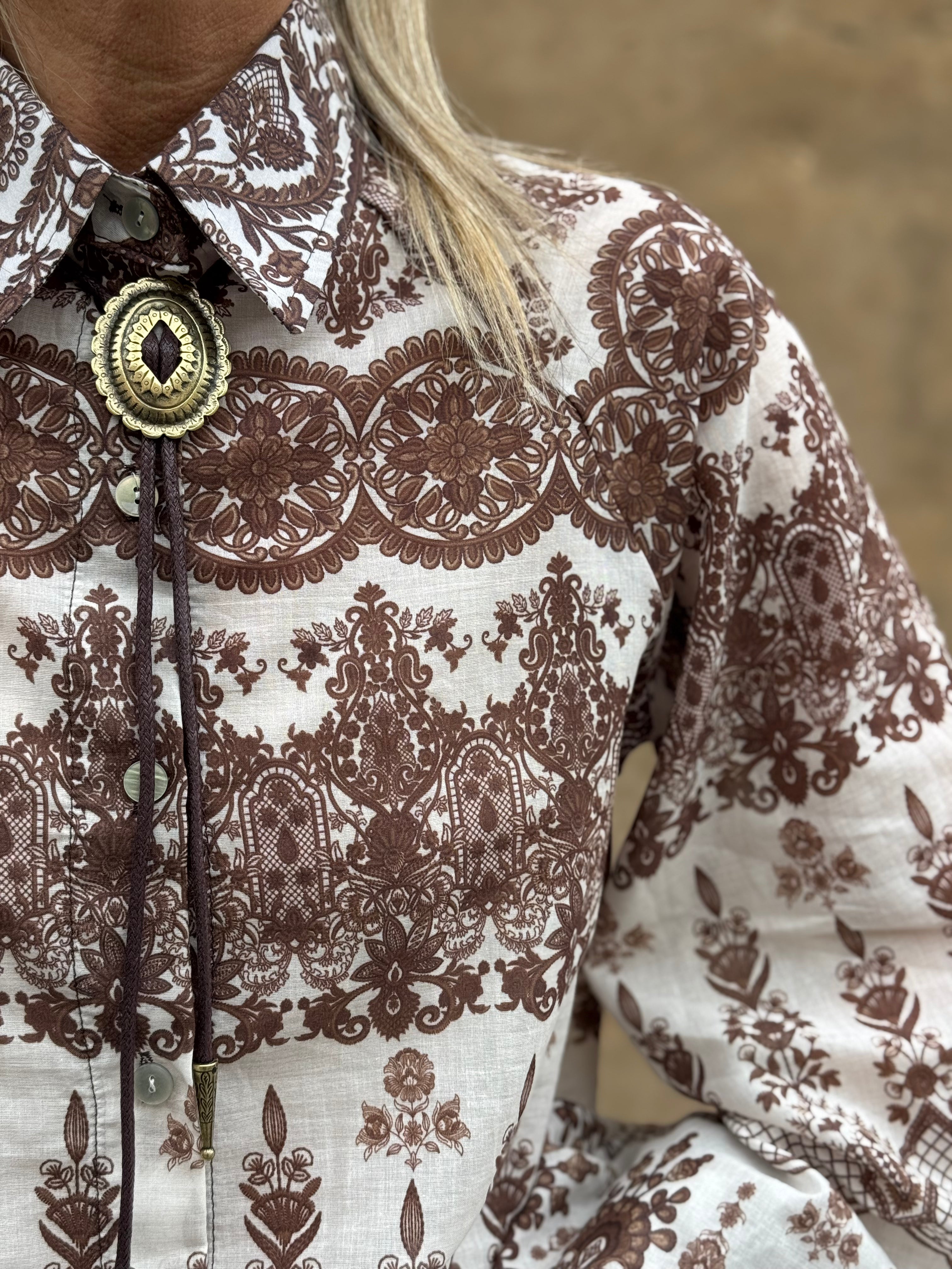 Camicia Texas