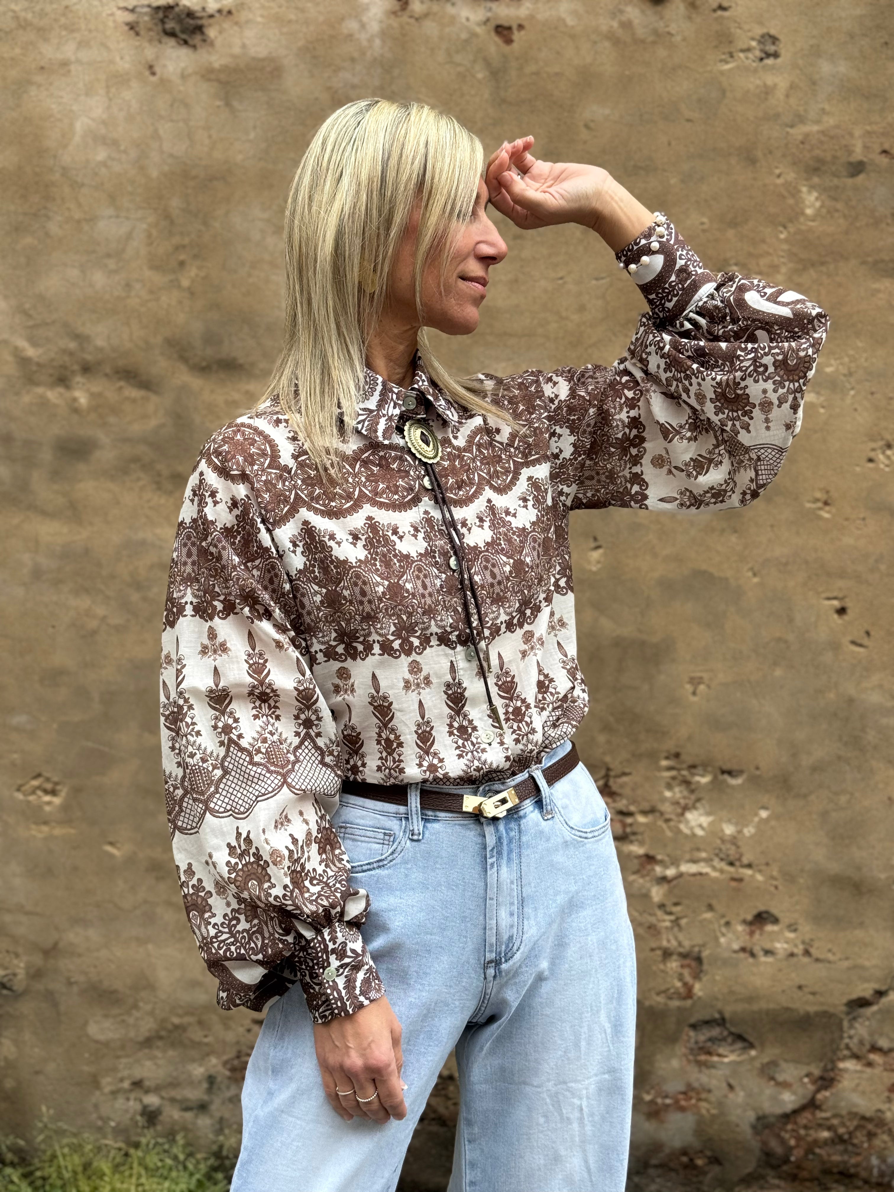 Camicia Texas