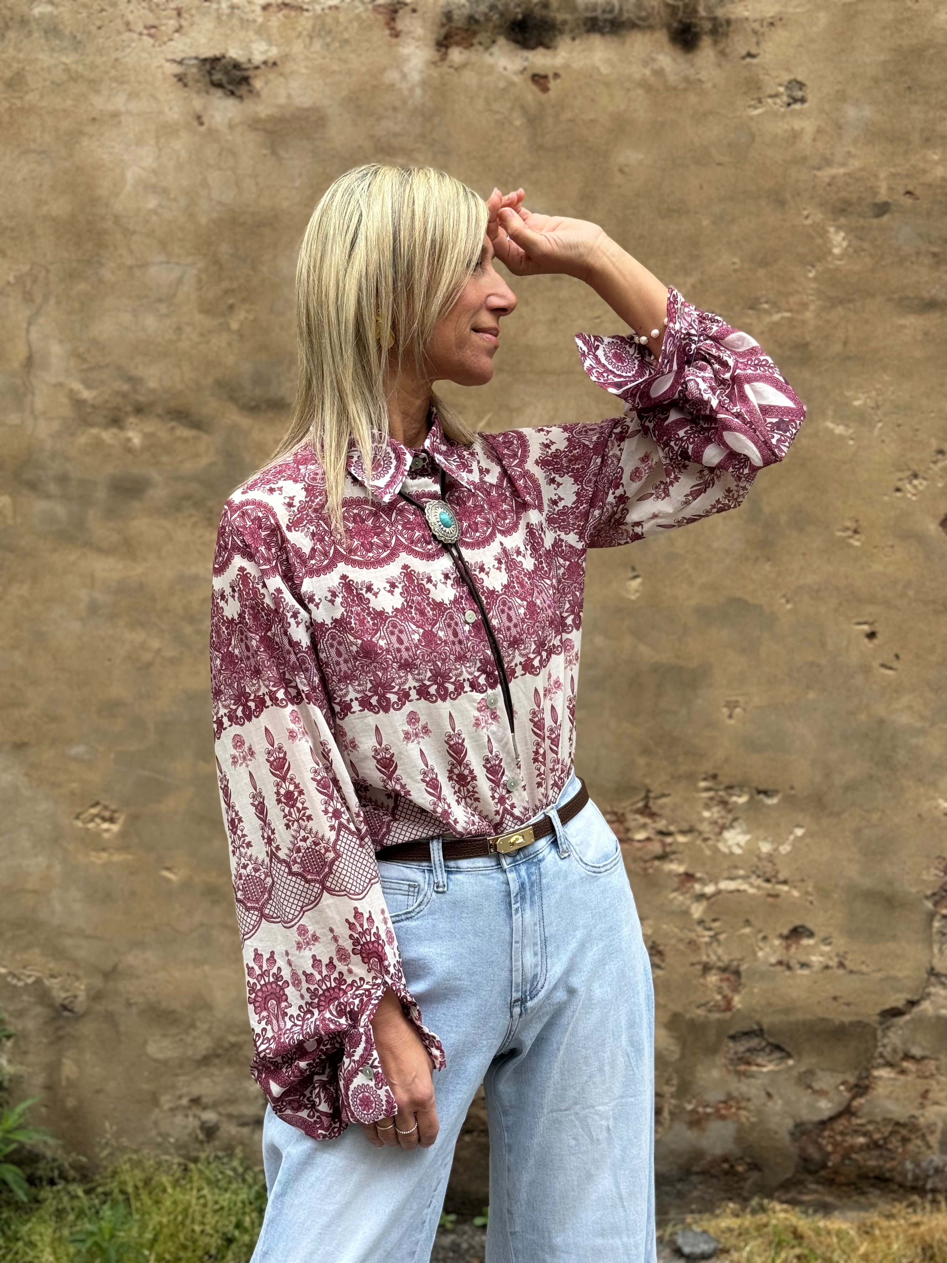 Camicia Texas