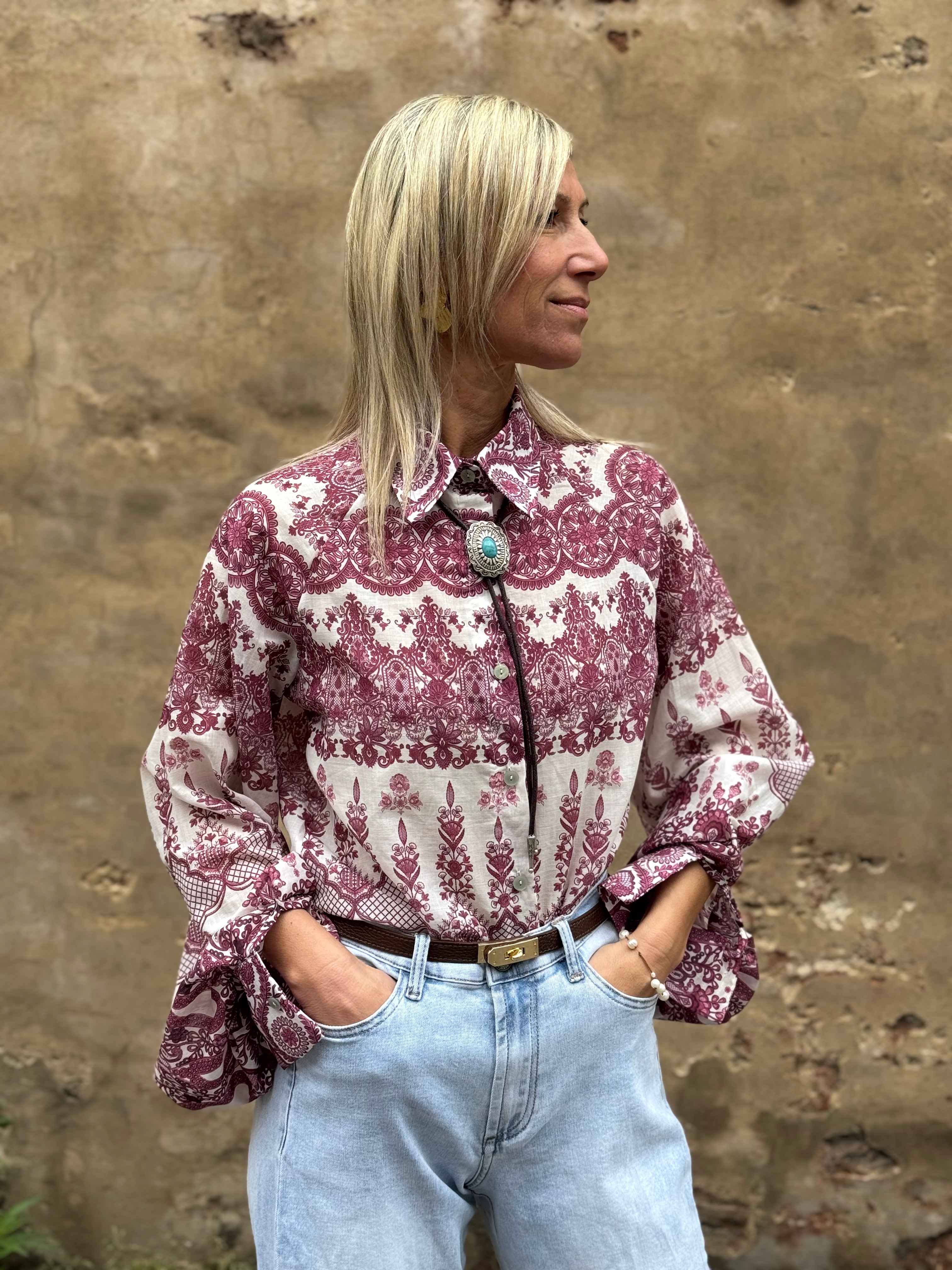 Camicia Texas