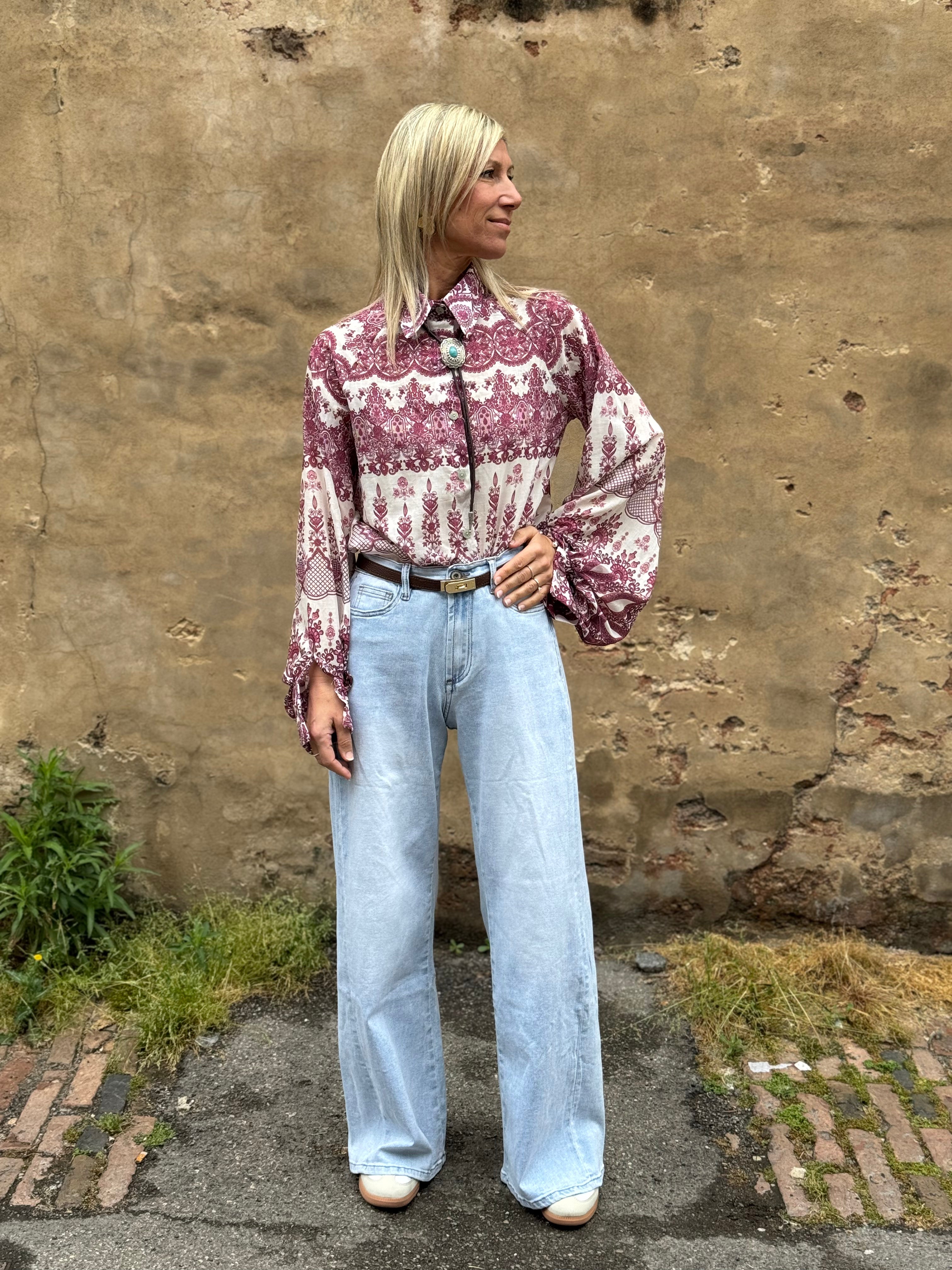 Camicia Texas