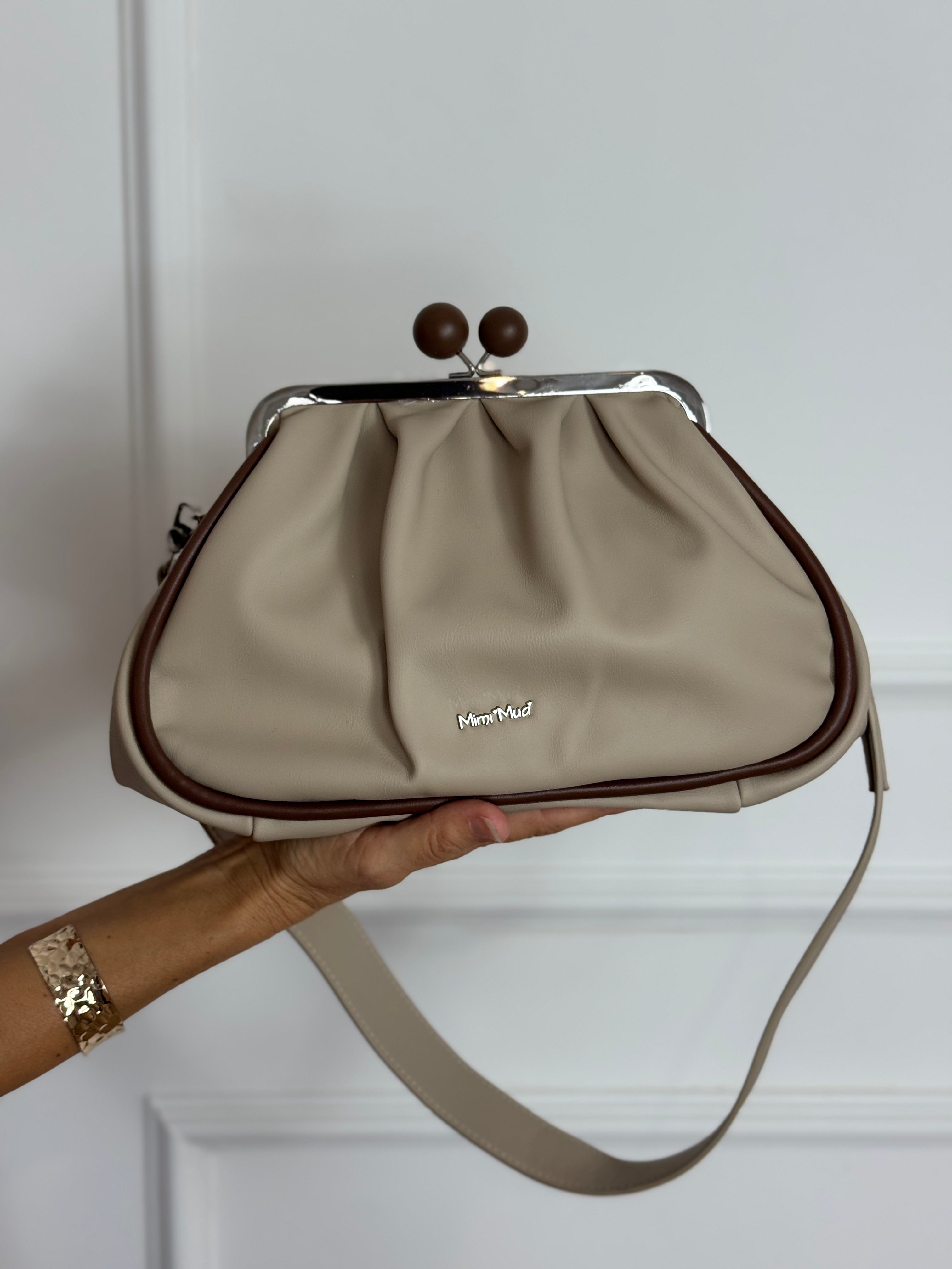 Clutch morbida mimì