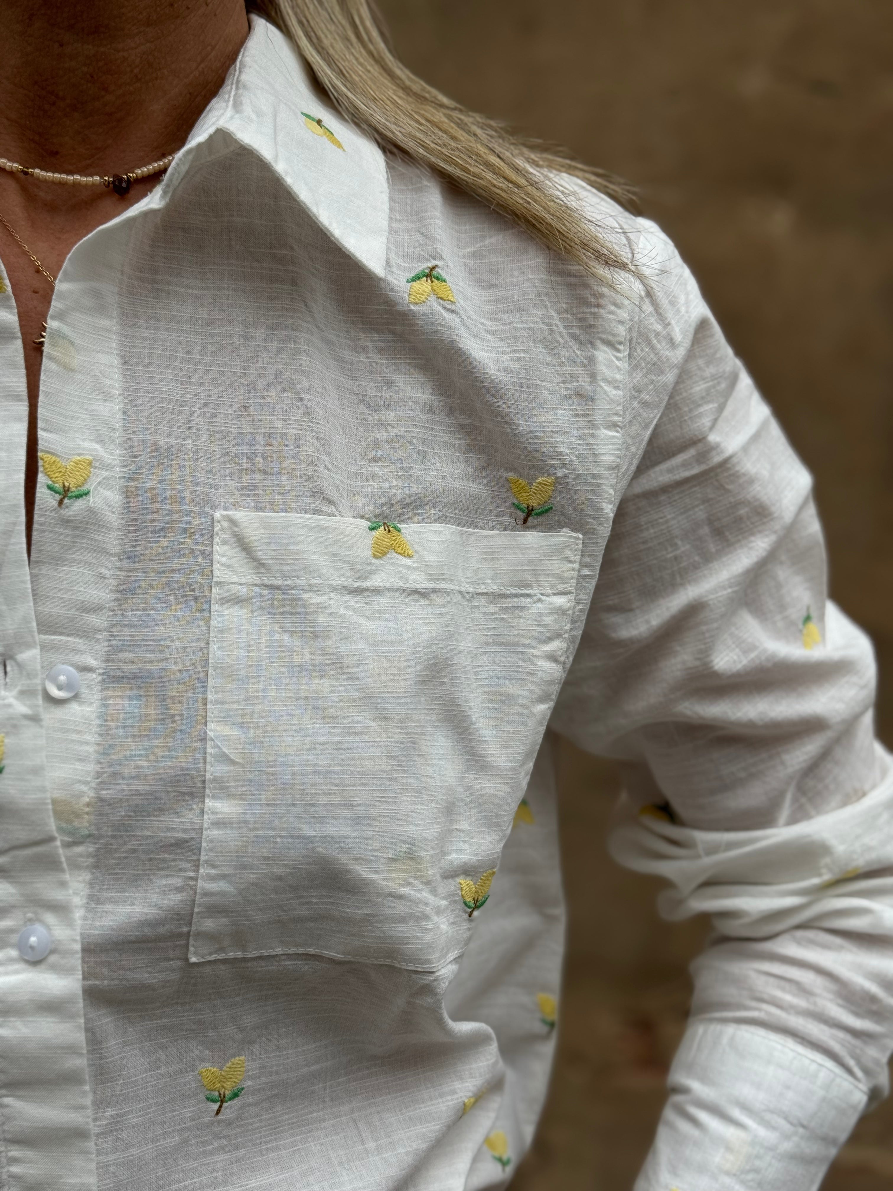 Camicia Frutta