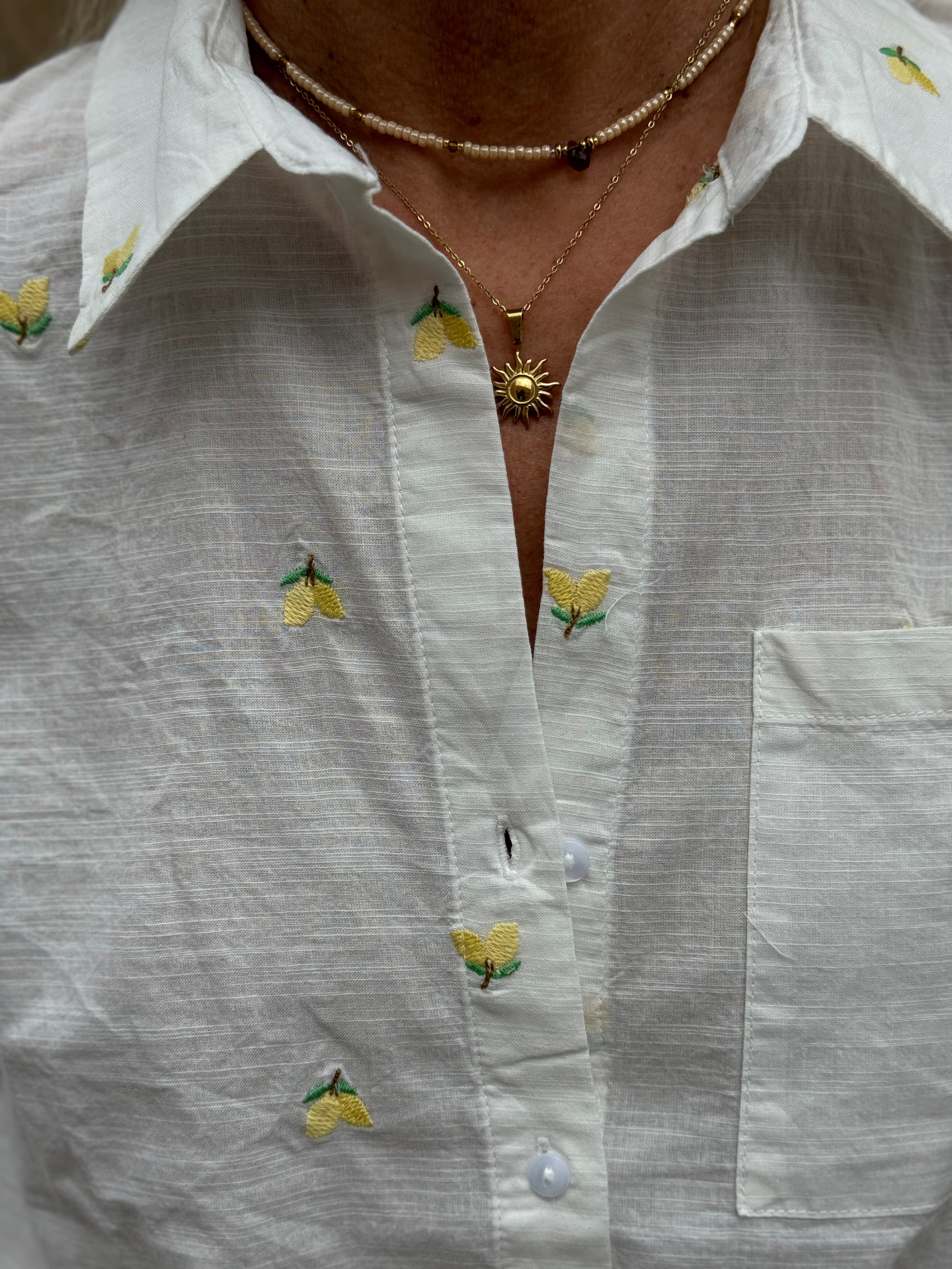 Camicia Frutta
