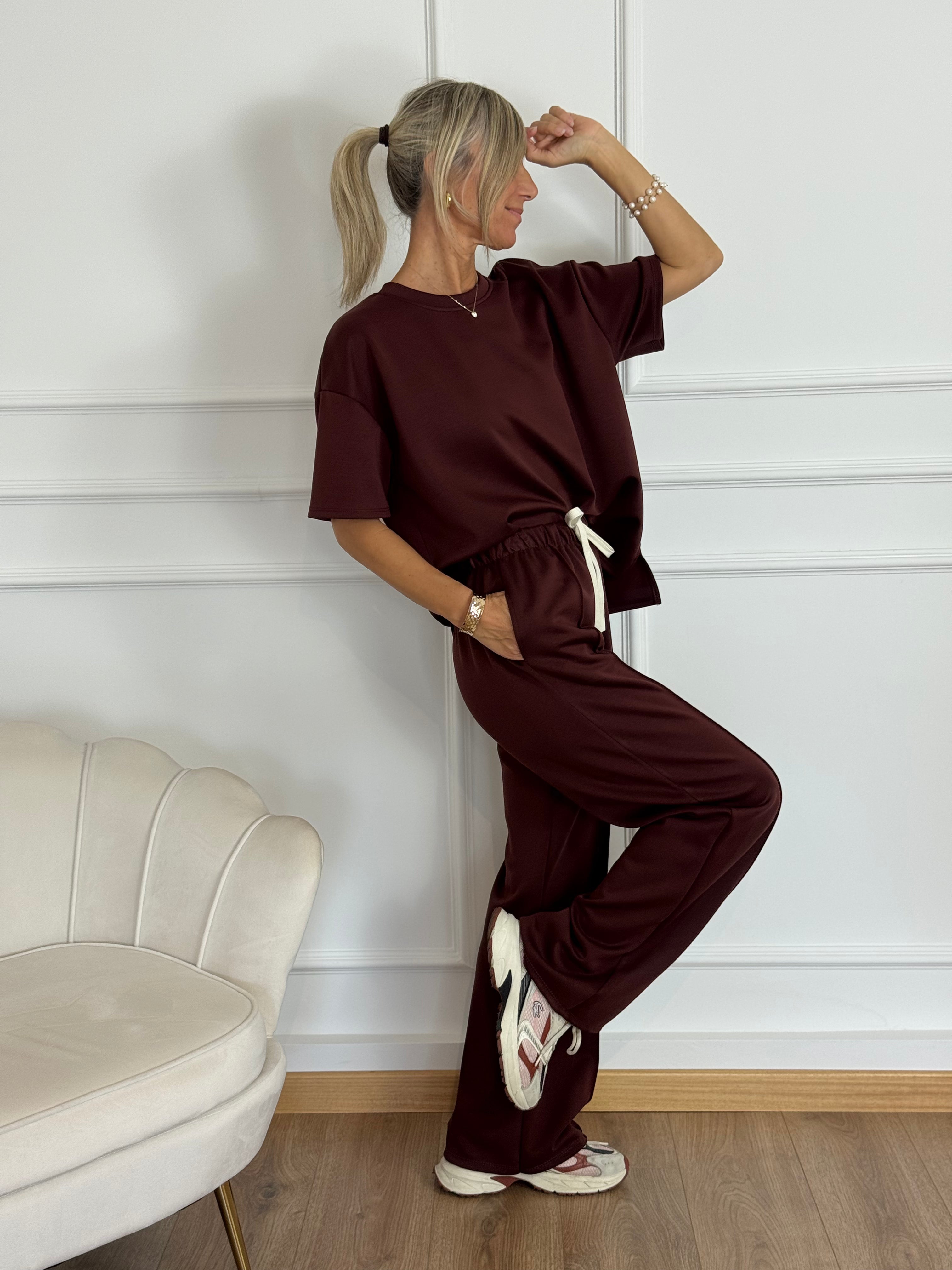 Pantalone scuba adora