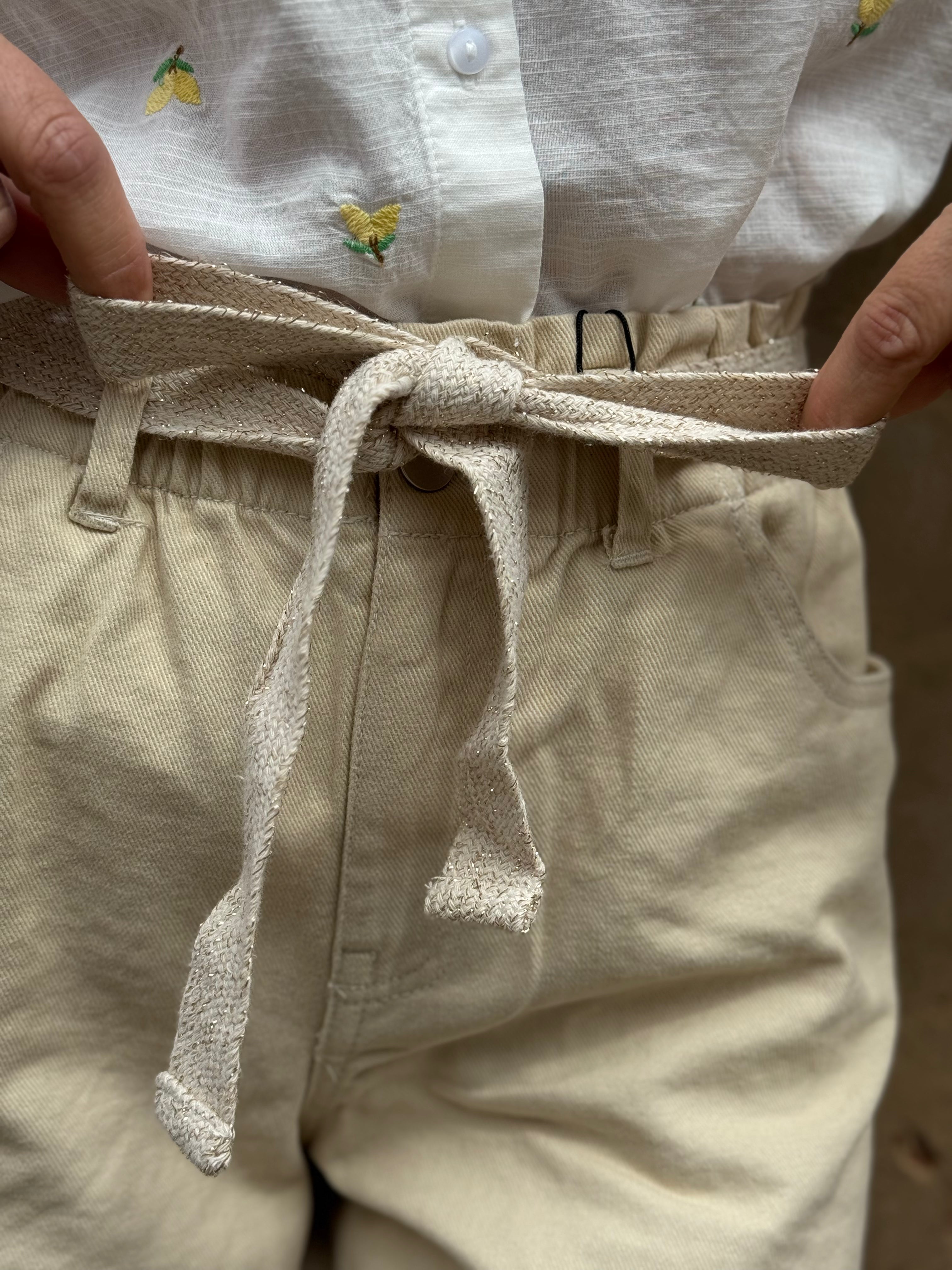 Shorts Cinturina